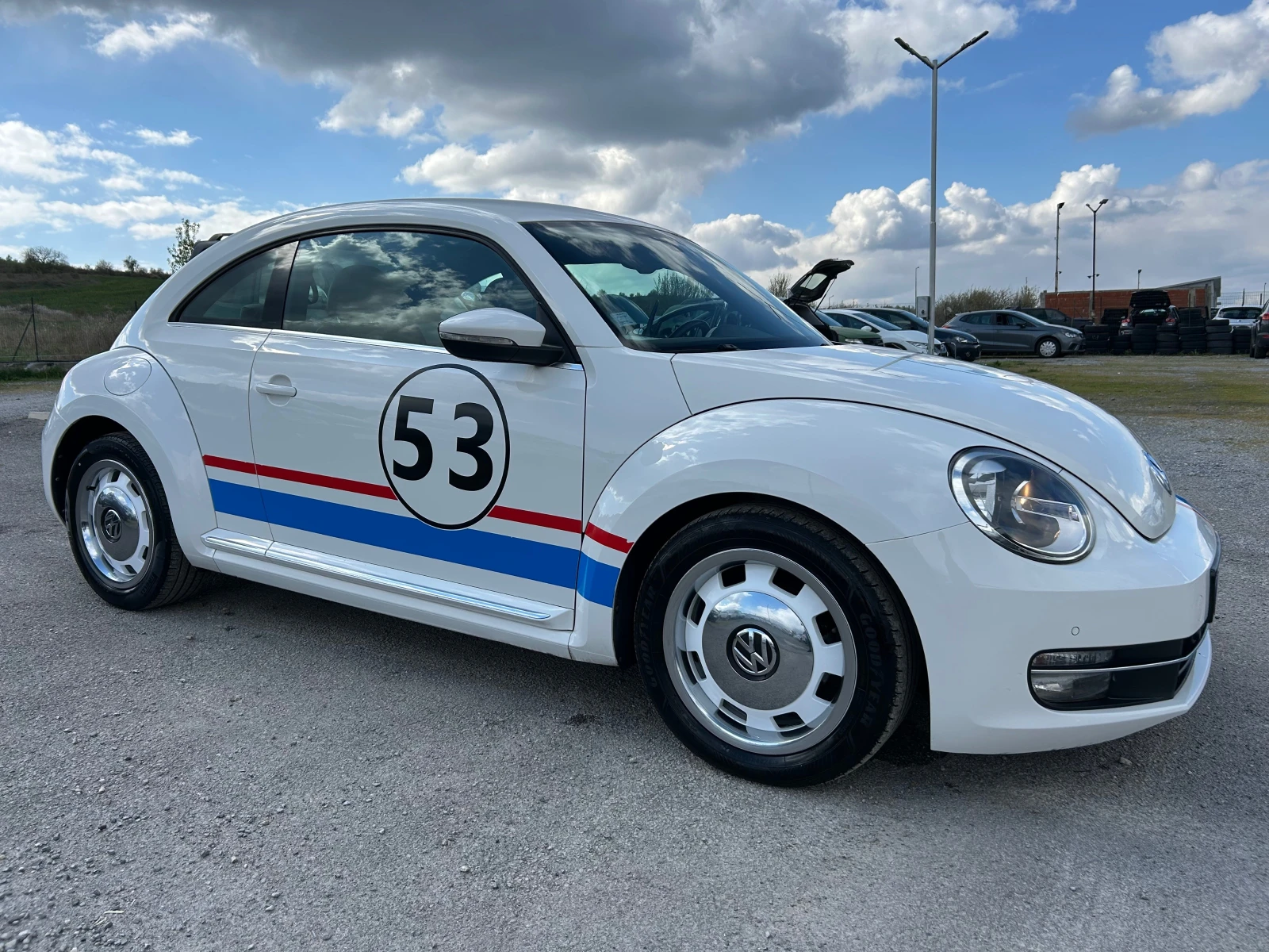 VW Beetle 1.6TDI - изображение 2