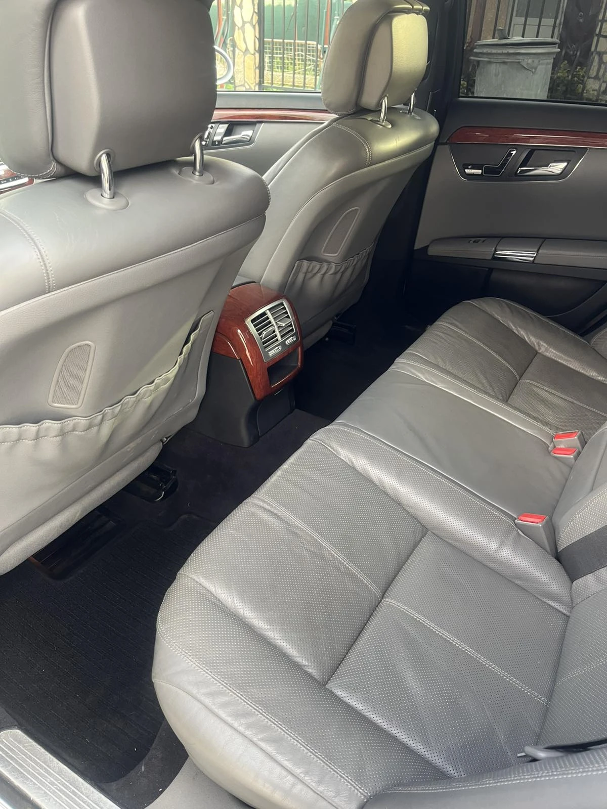 Mercedes-Benz S 320  - изображение 10