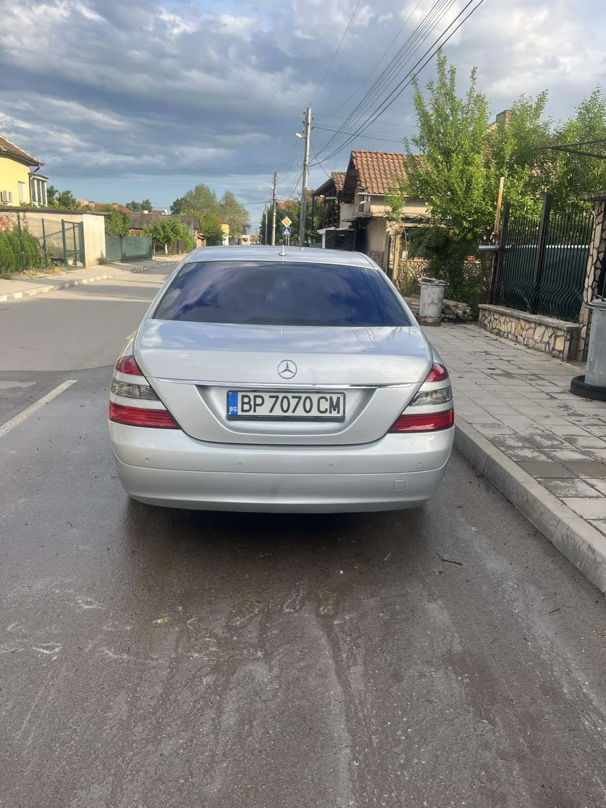 Mercedes-Benz S 320  - изображение 5