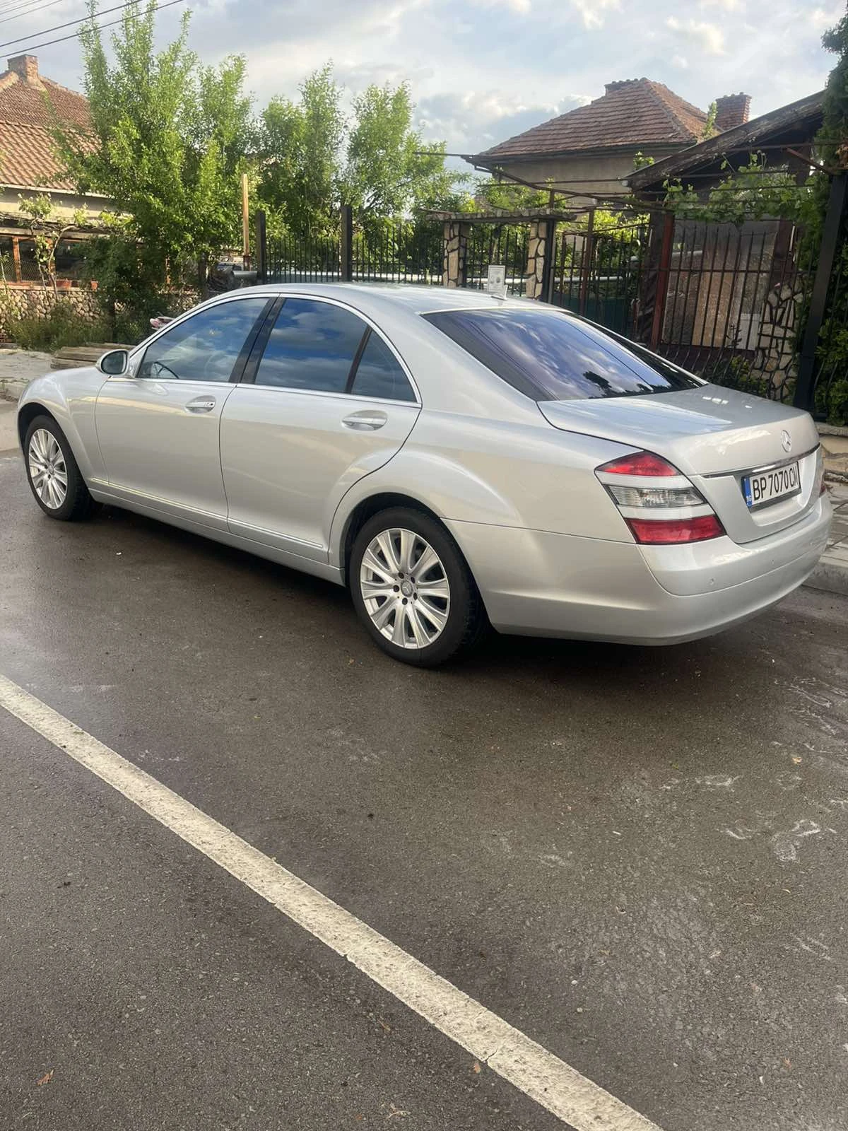 Mercedes-Benz S 320  - изображение 6