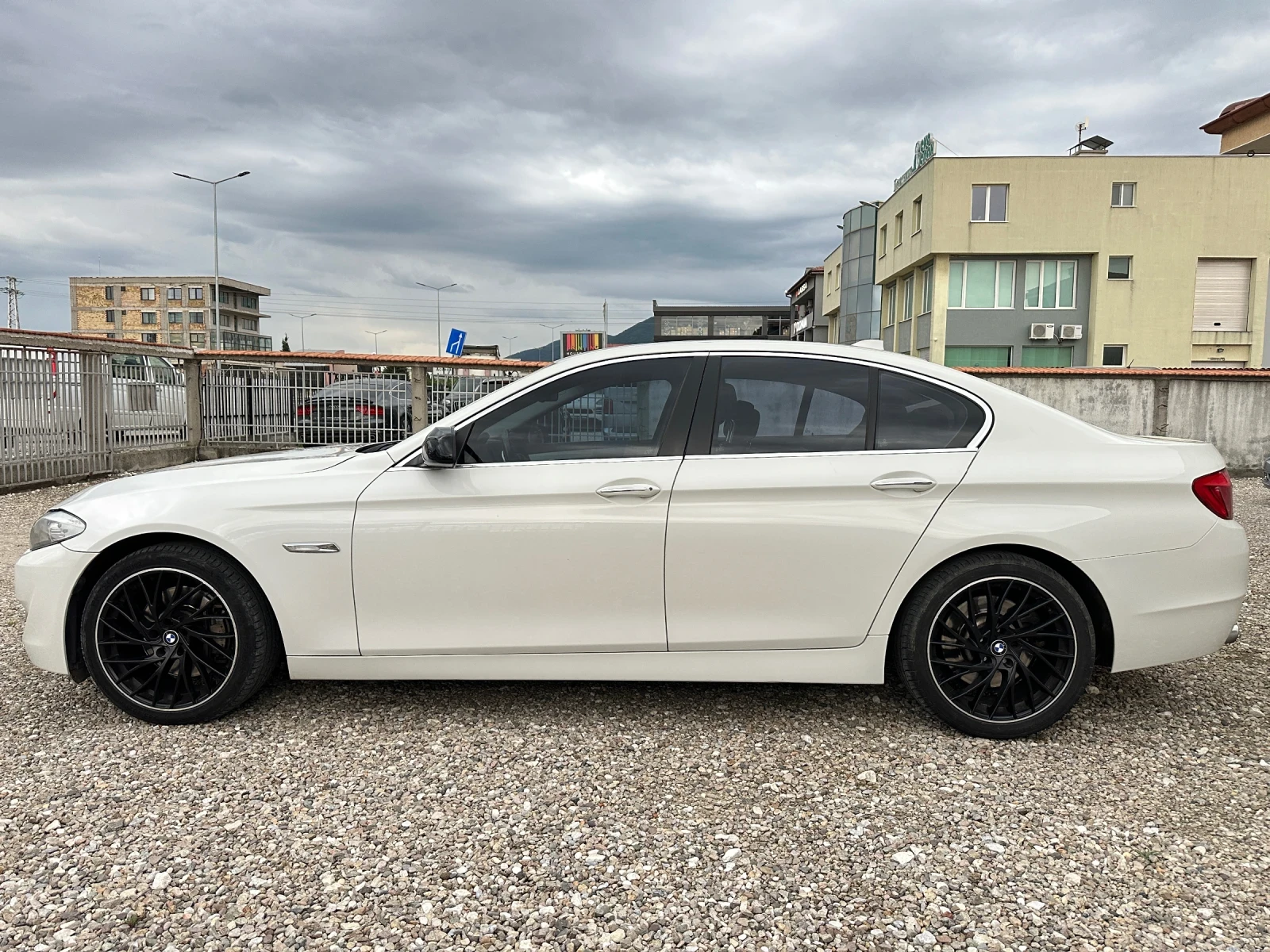 BMW 530 D, НОВ ВНОС ОТ ИТАЛИЯ - изображение 4