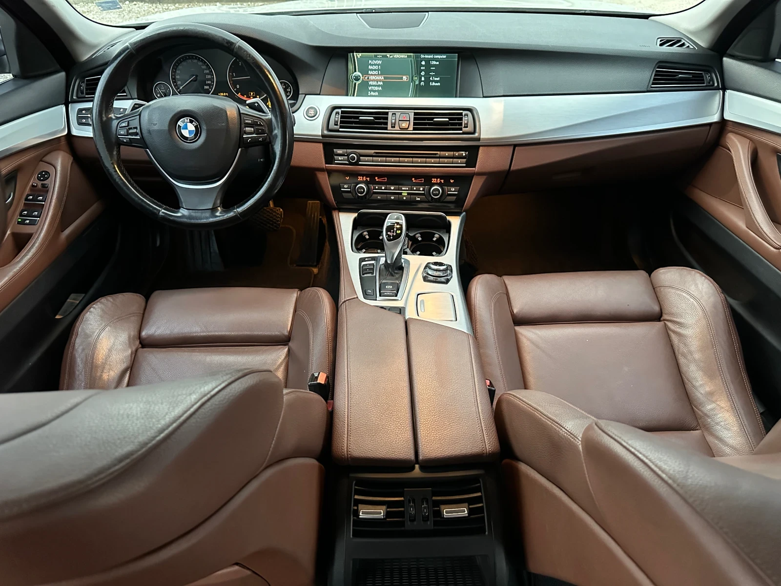 BMW 530 D, НОВ ВНОС ОТ ИТАЛИЯ - изображение 10
