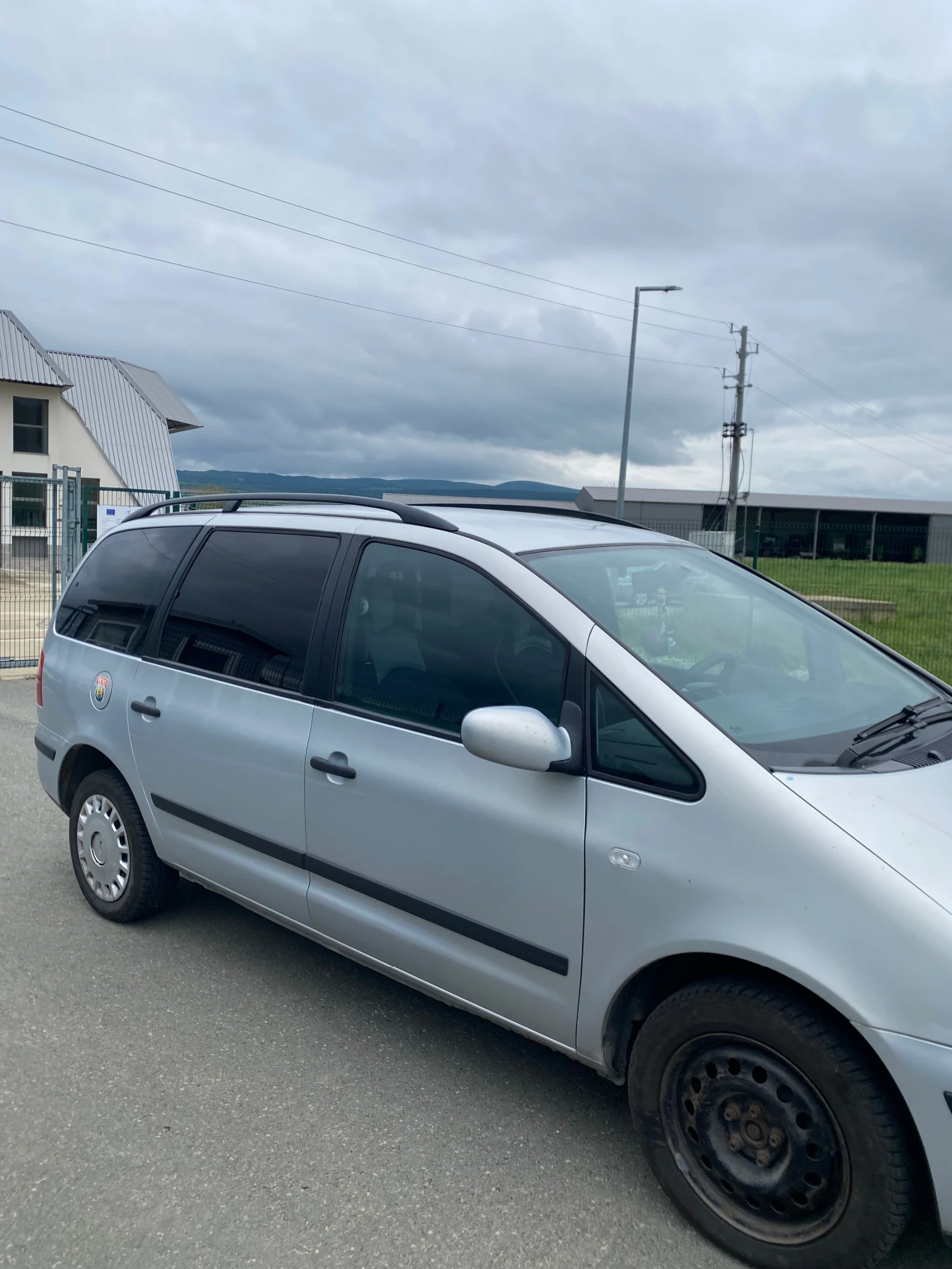 Ford Galaxy 1.9Tdi 115 - изображение 6
