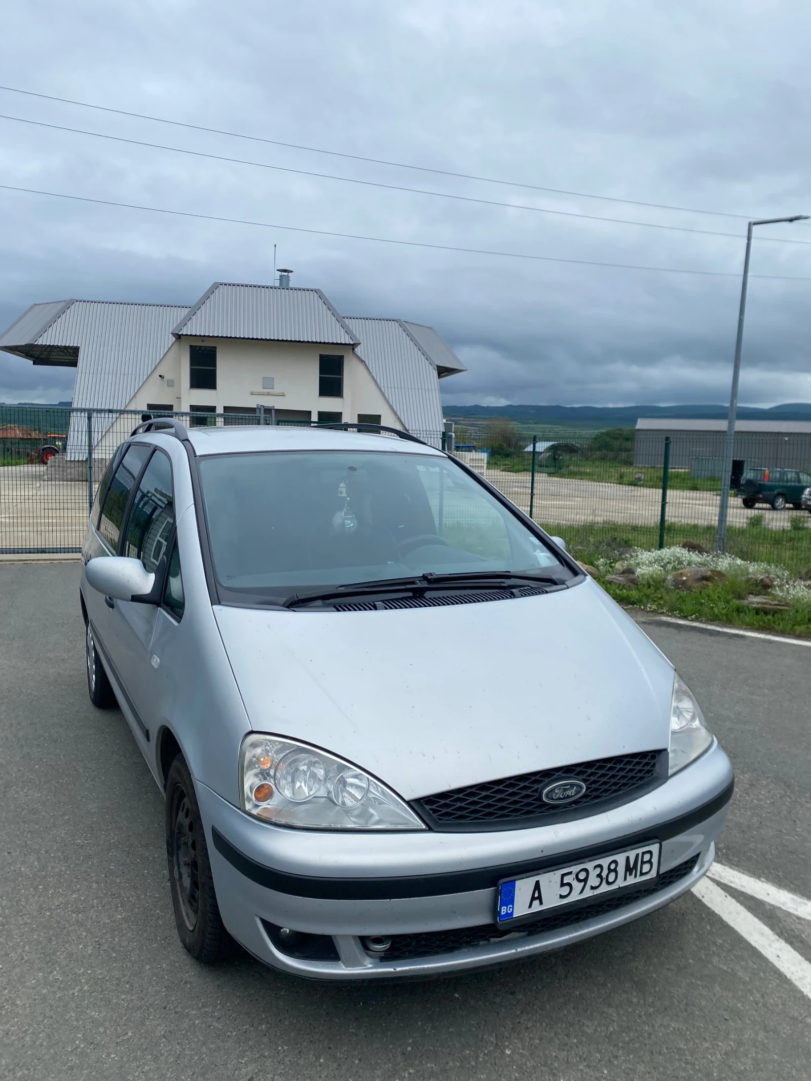 Ford Galaxy 1.9Tdi 115 - изображение 7