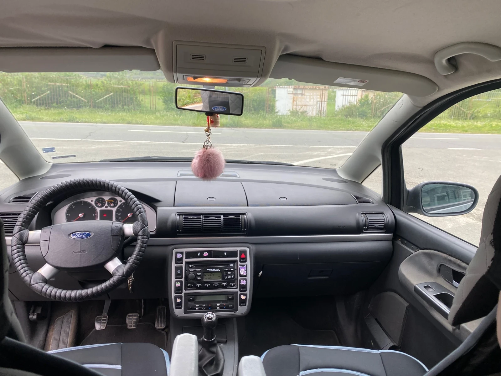 Ford Galaxy 1.9Tdi 115 - изображение 8