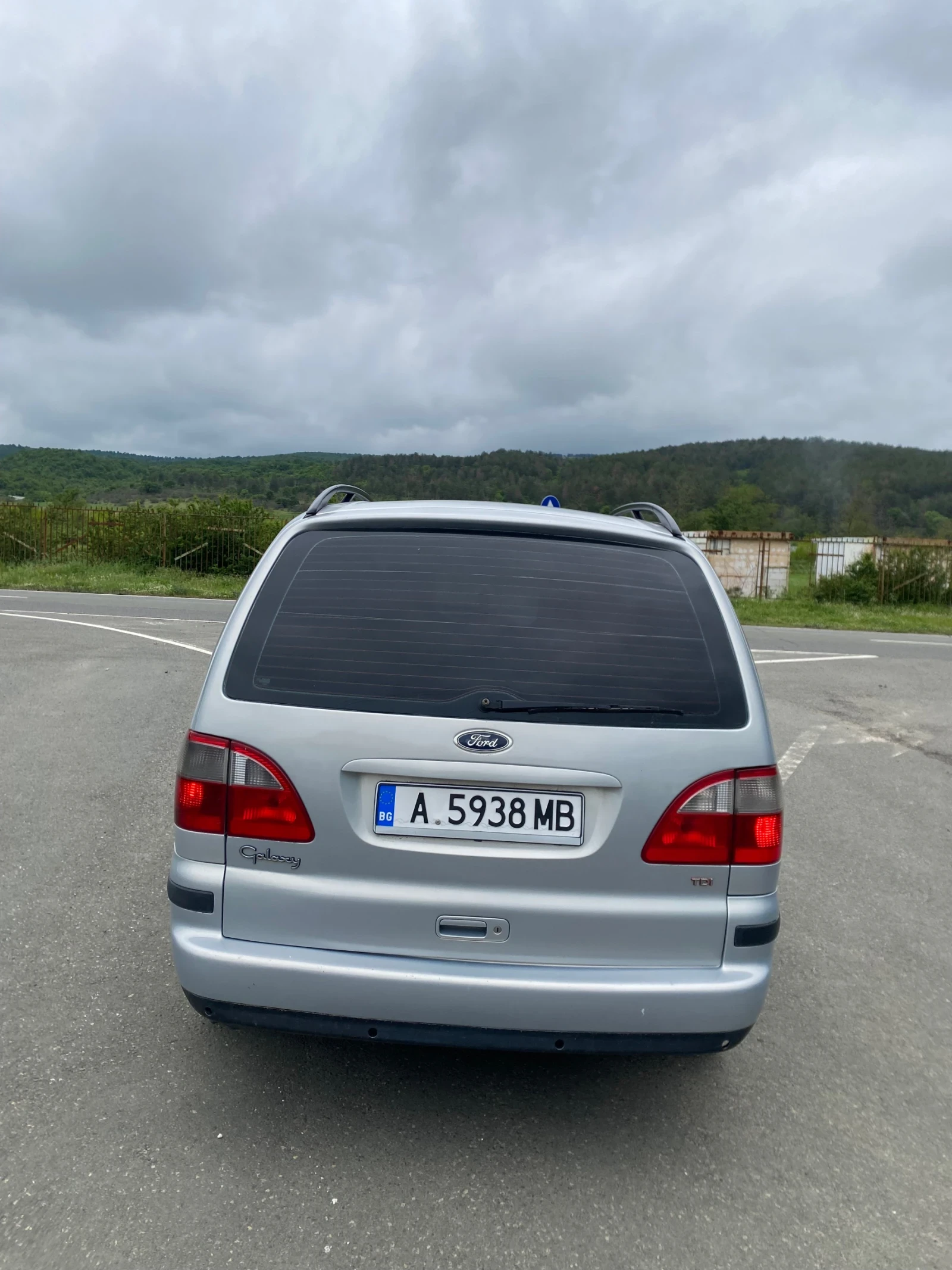 Ford Galaxy 1.9Tdi 115 - изображение 3