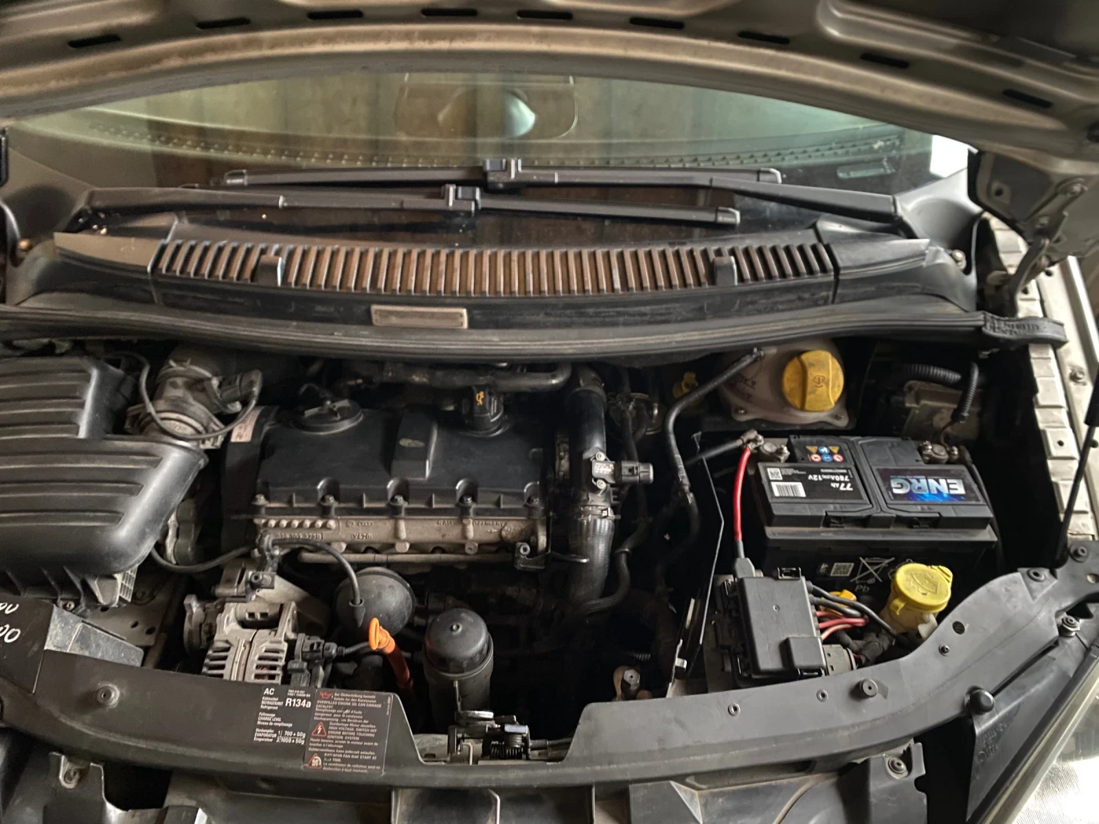 Ford Galaxy 1.9Tdi 115 - изображение 10