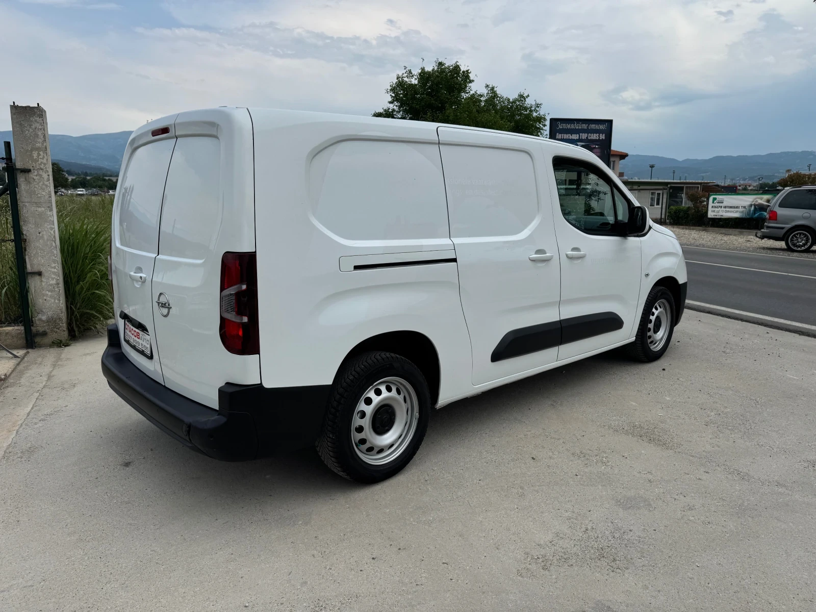 Opel Combo 1.5 D evro 6 automatic  - изображение 4