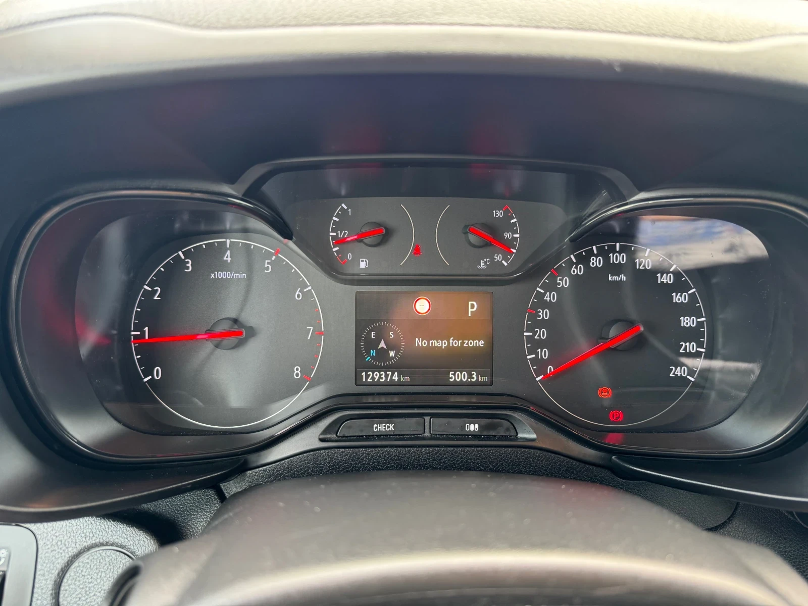 Opel Combo 1.5 D evro 6 automatic  - изображение 7