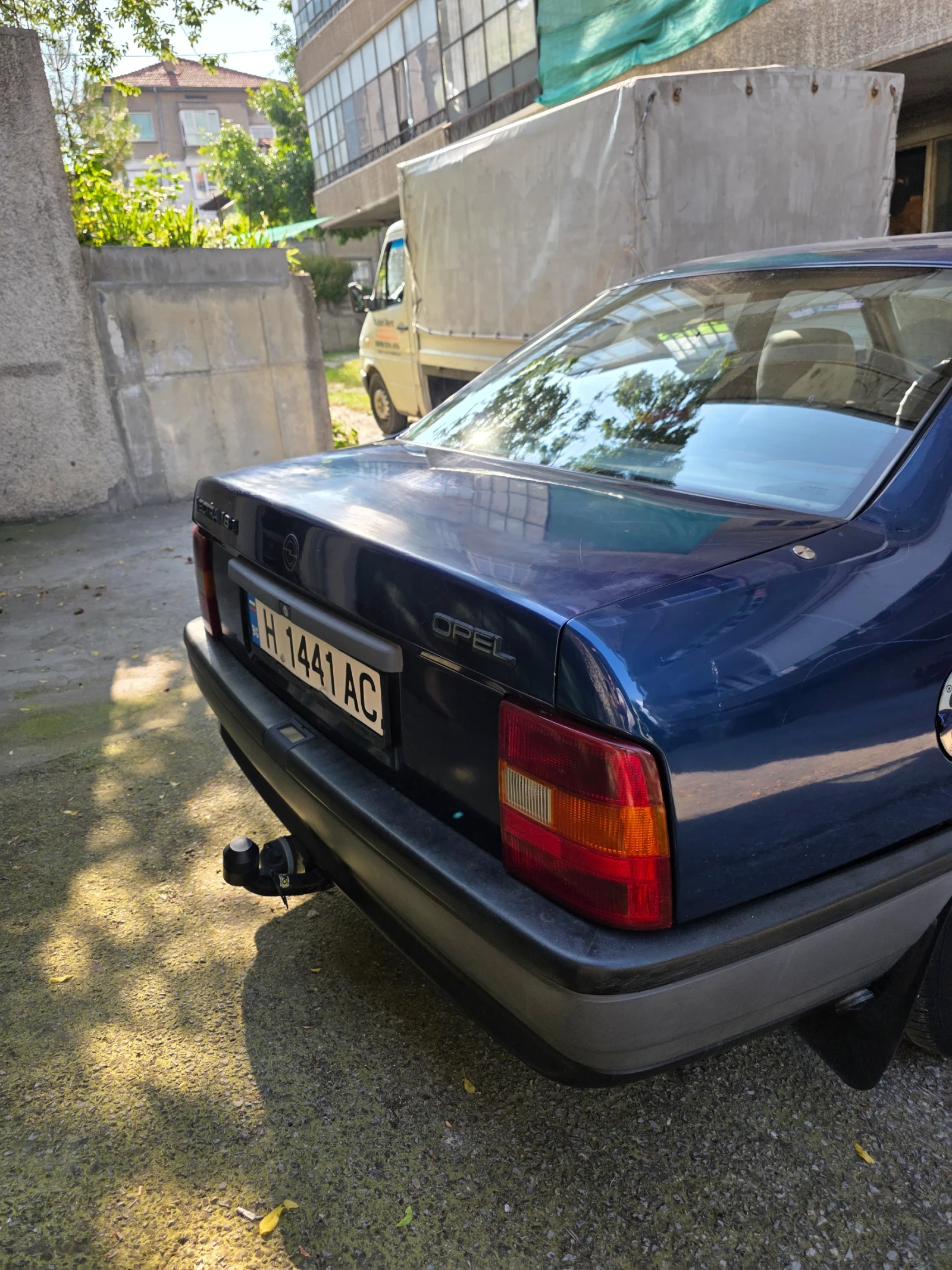 Opel Vectra  - изображение 5