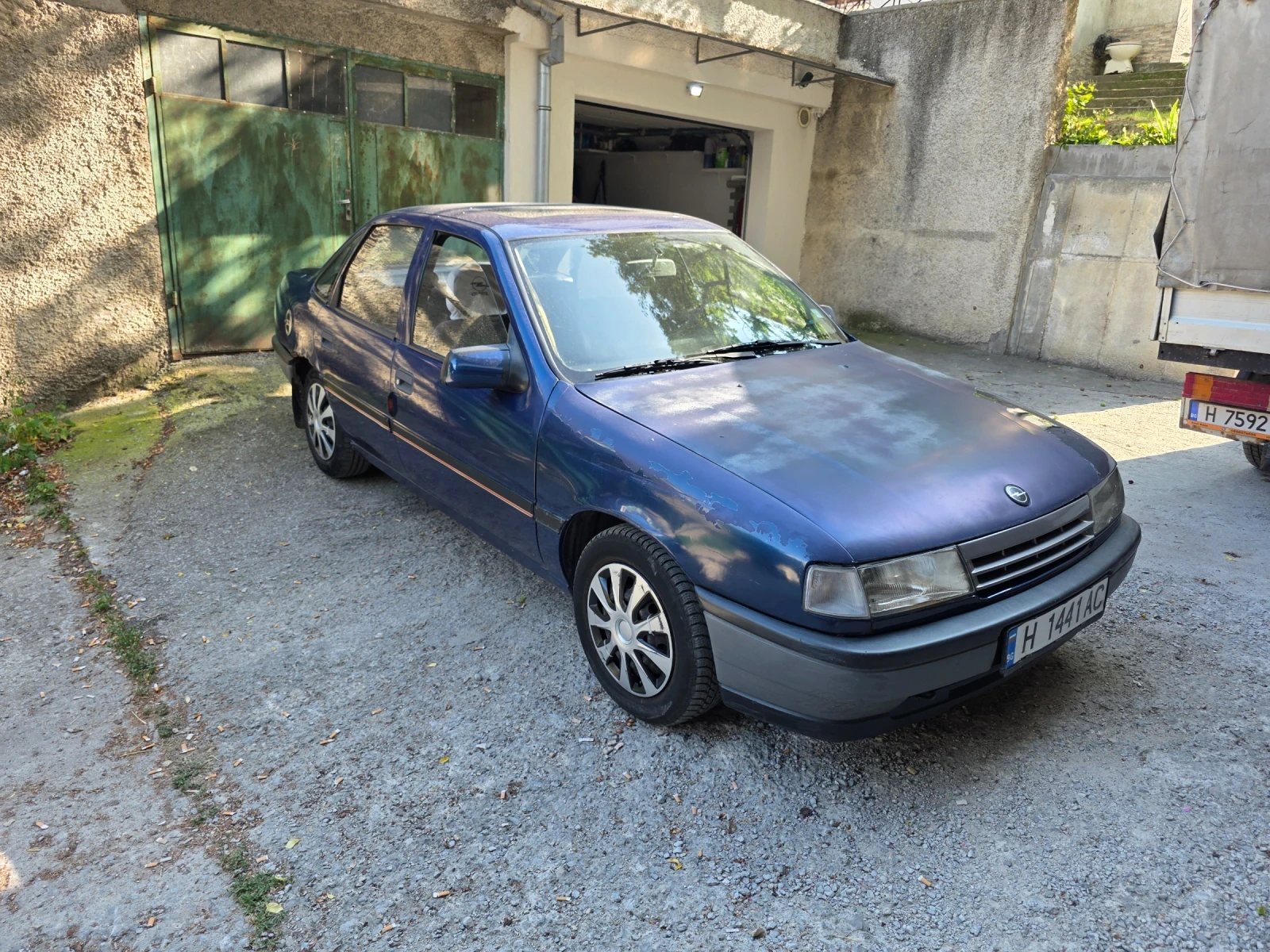 Opel Vectra  - изображение 3