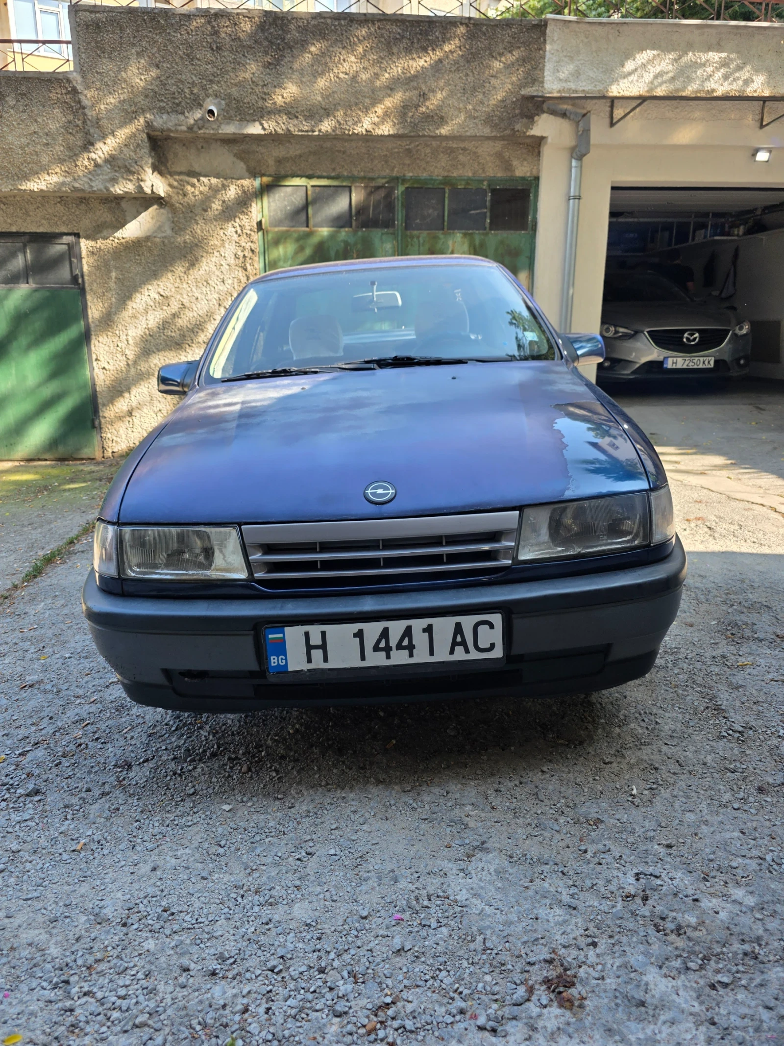Opel Vectra  - изображение 2
