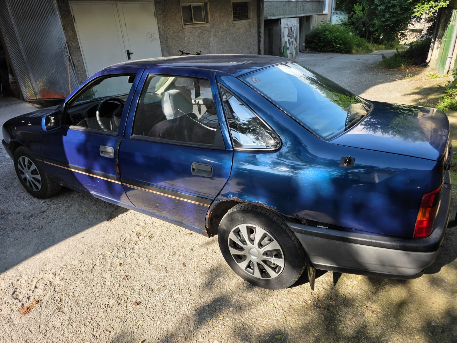 Opel Vectra  - изображение 6
