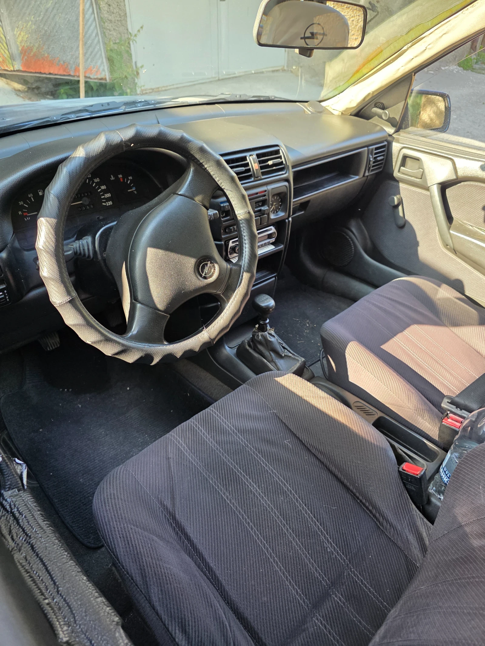 Opel Vectra  - изображение 7