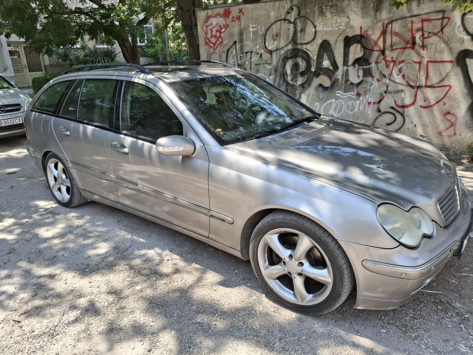 Mercedes-Benz C 270 C270 CDI - изображение 3