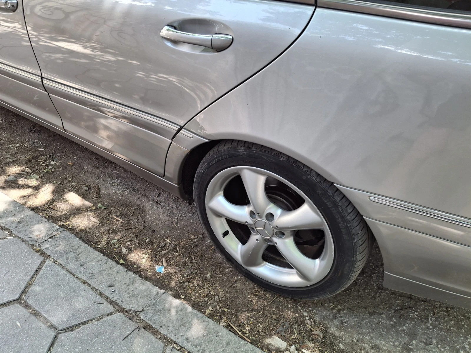 Mercedes-Benz C 270 C270 CDI - изображение 10
