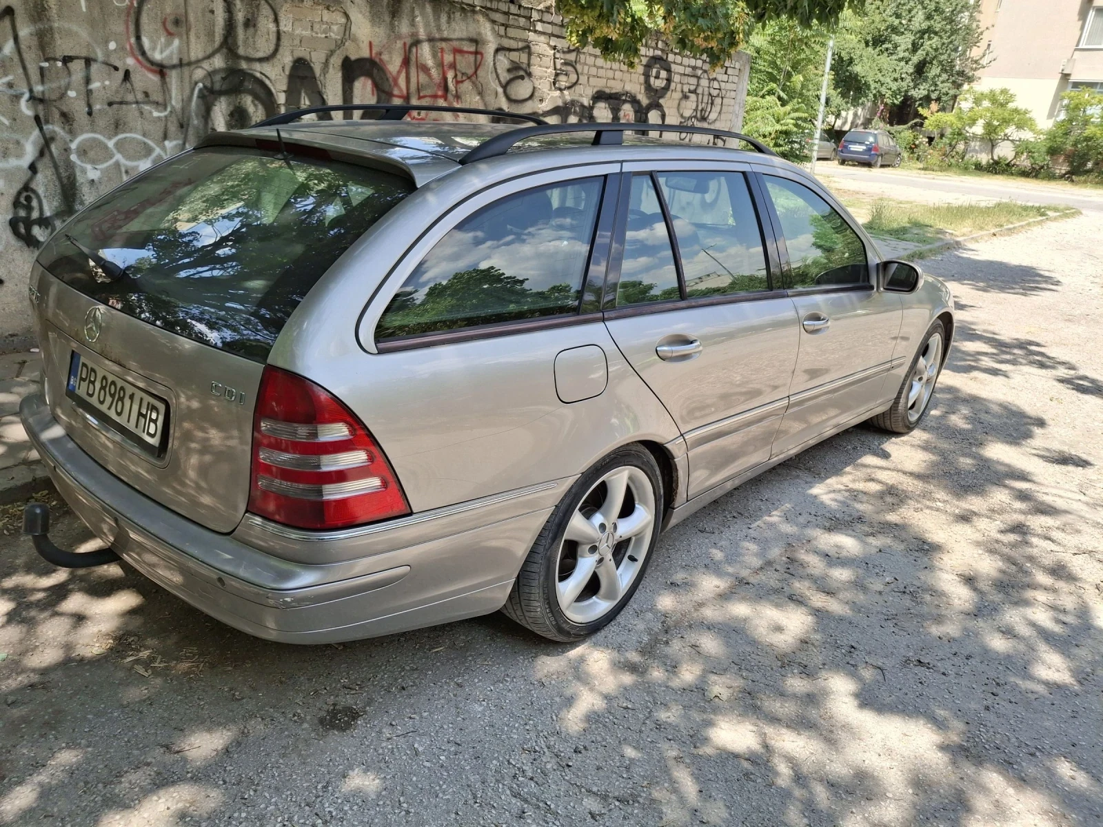 Mercedes-Benz C 270 C270 CDI - изображение 5