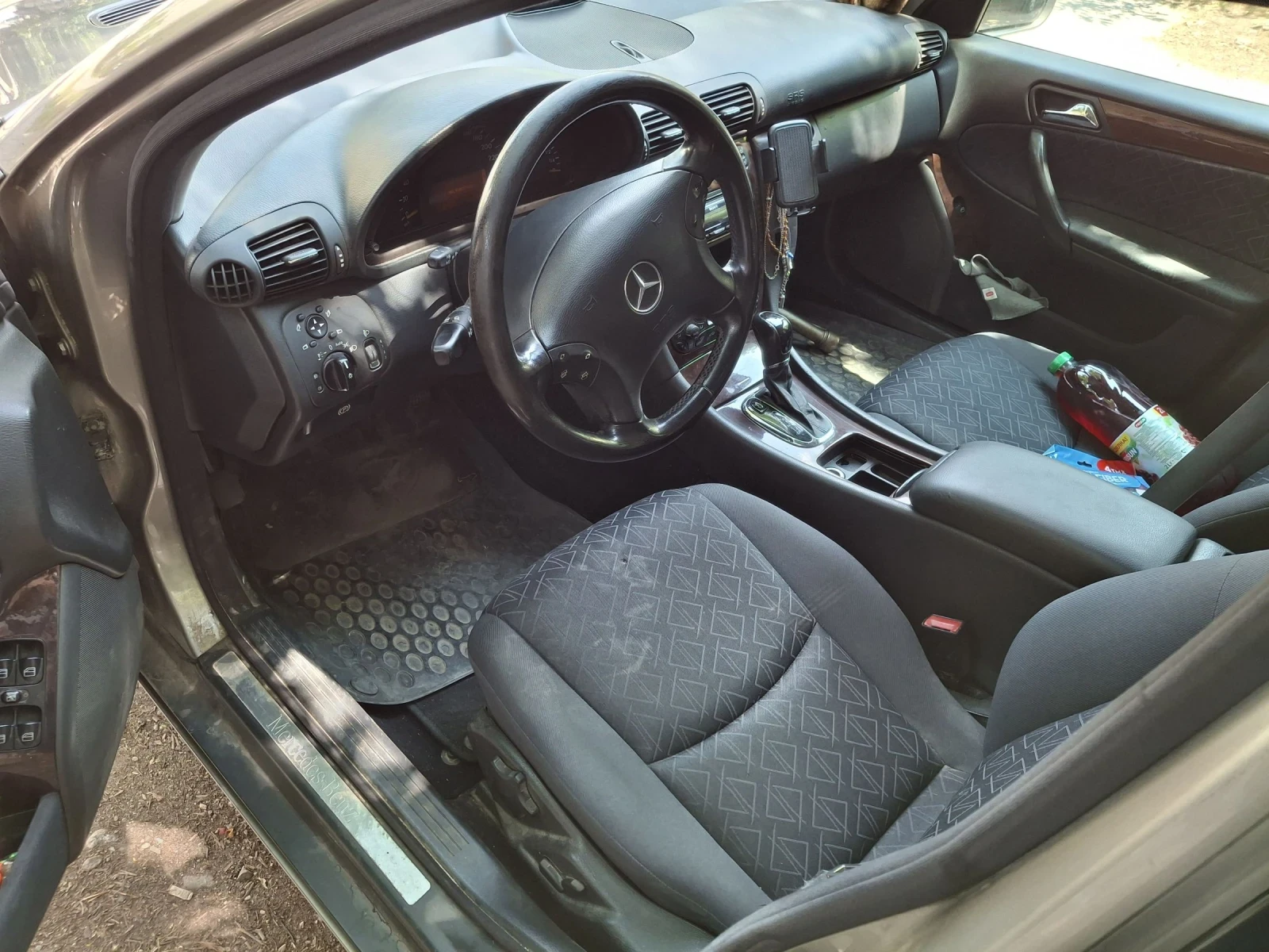 Mercedes-Benz C 270 C270 CDI - изображение 8