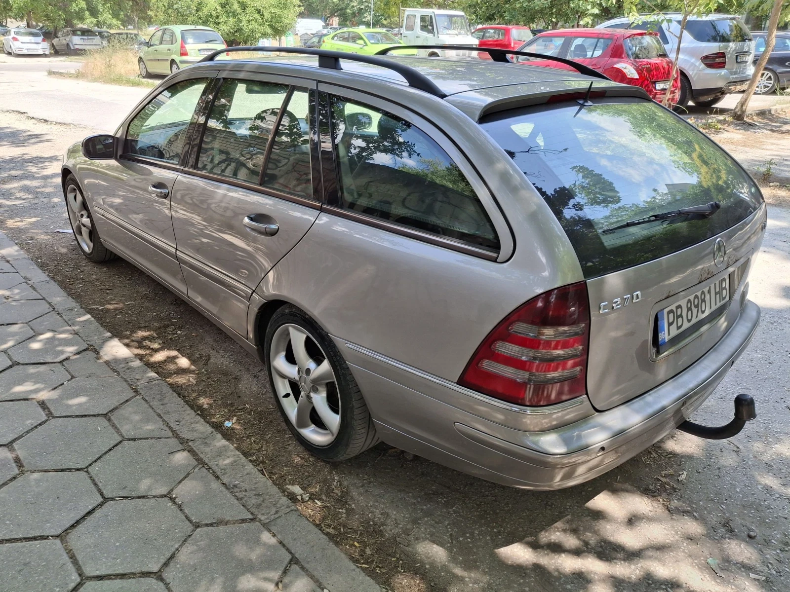 Mercedes-Benz C 270 C270 CDI - изображение 7