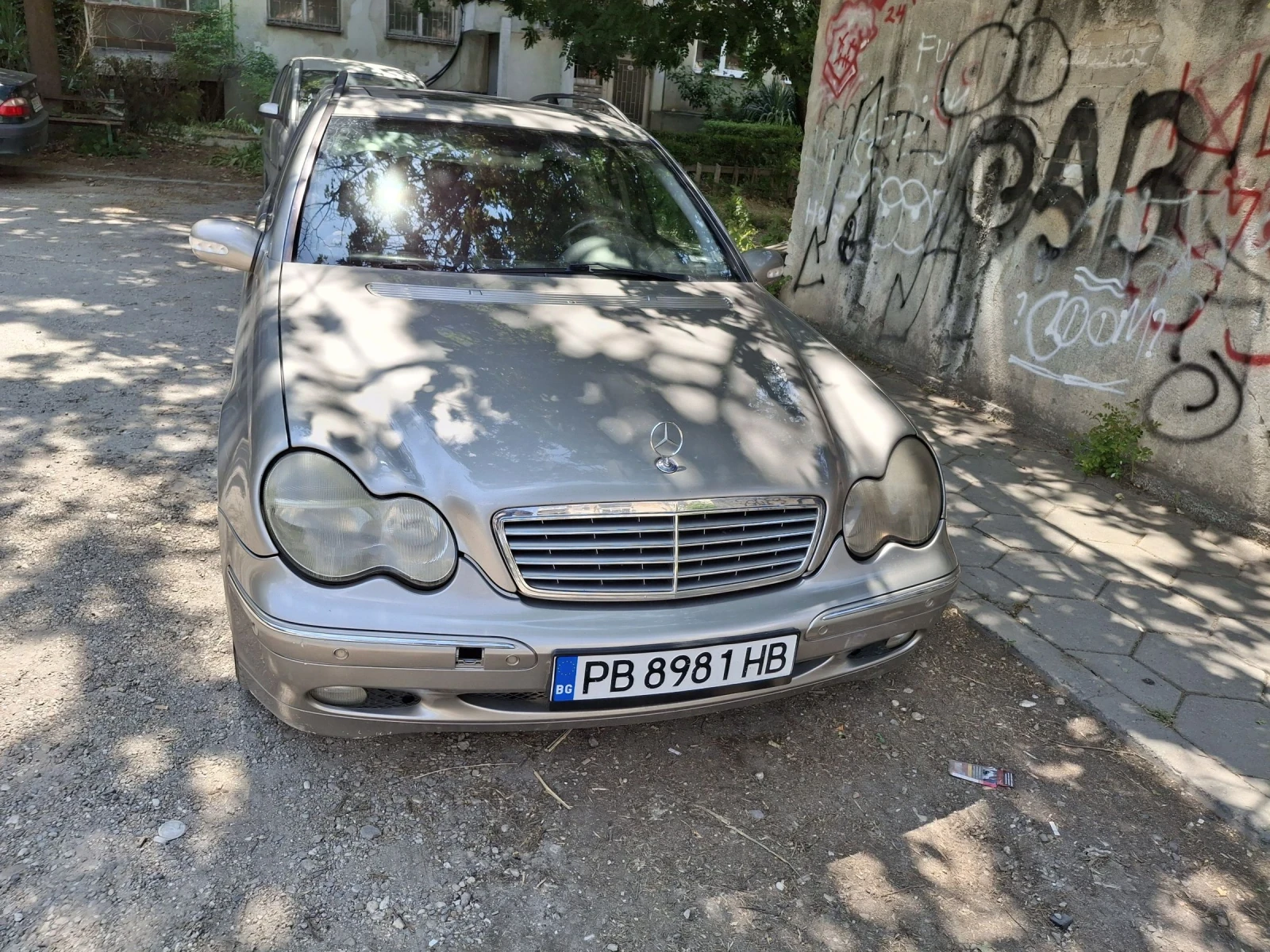 Mercedes-Benz C 270 C270 CDI - изображение 2