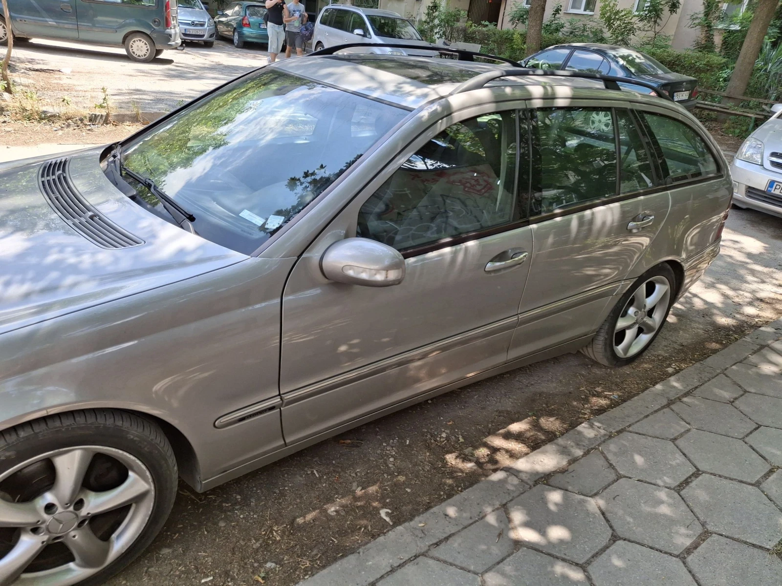 Mercedes-Benz C 270 C270 CDI - изображение 6