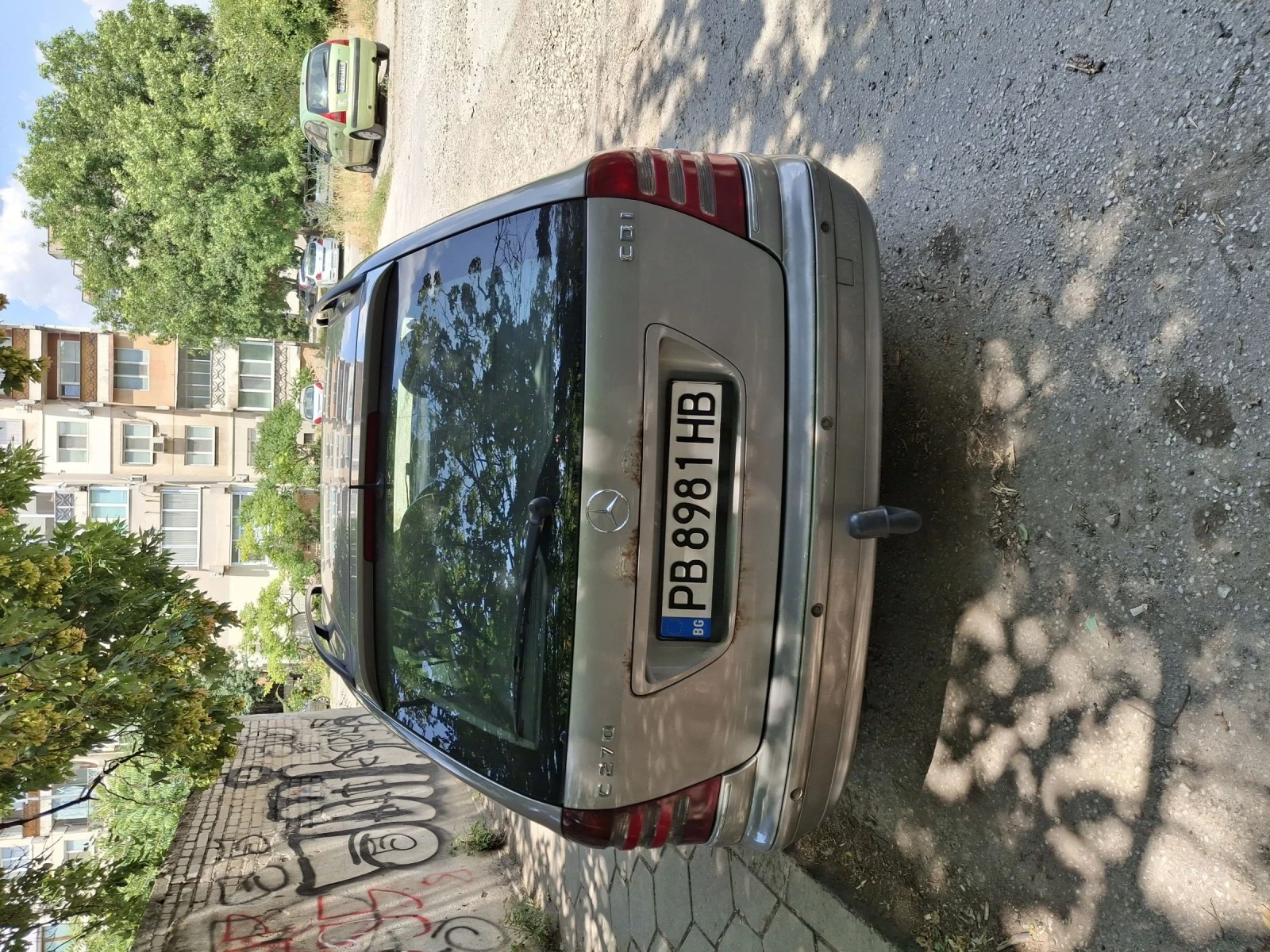 Mercedes-Benz C 270 C270 CDI - изображение 4