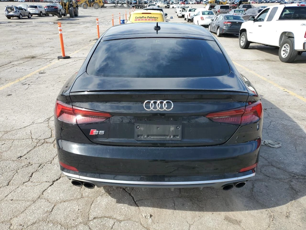 Audi S5 PRESTIGE QUATTRO | ТОП ЦЕНА | БЕЗ ЗАБЕЛЕЖКА - изображение 6