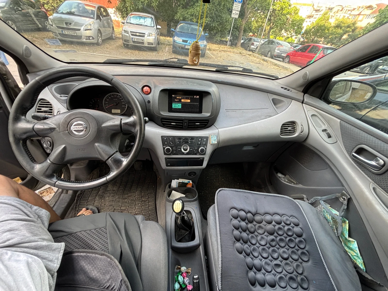 Nissan Almera tino  - изображение 5