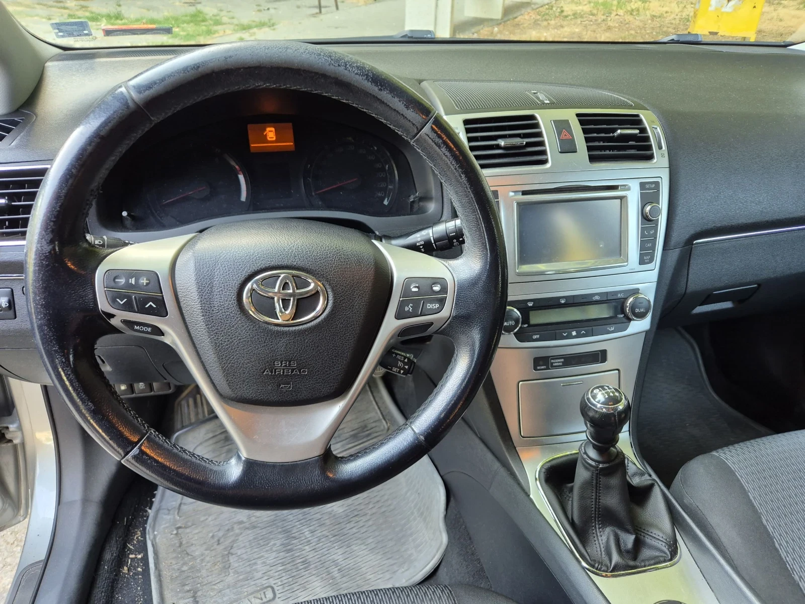 Toyota Avensis  - изображение 6