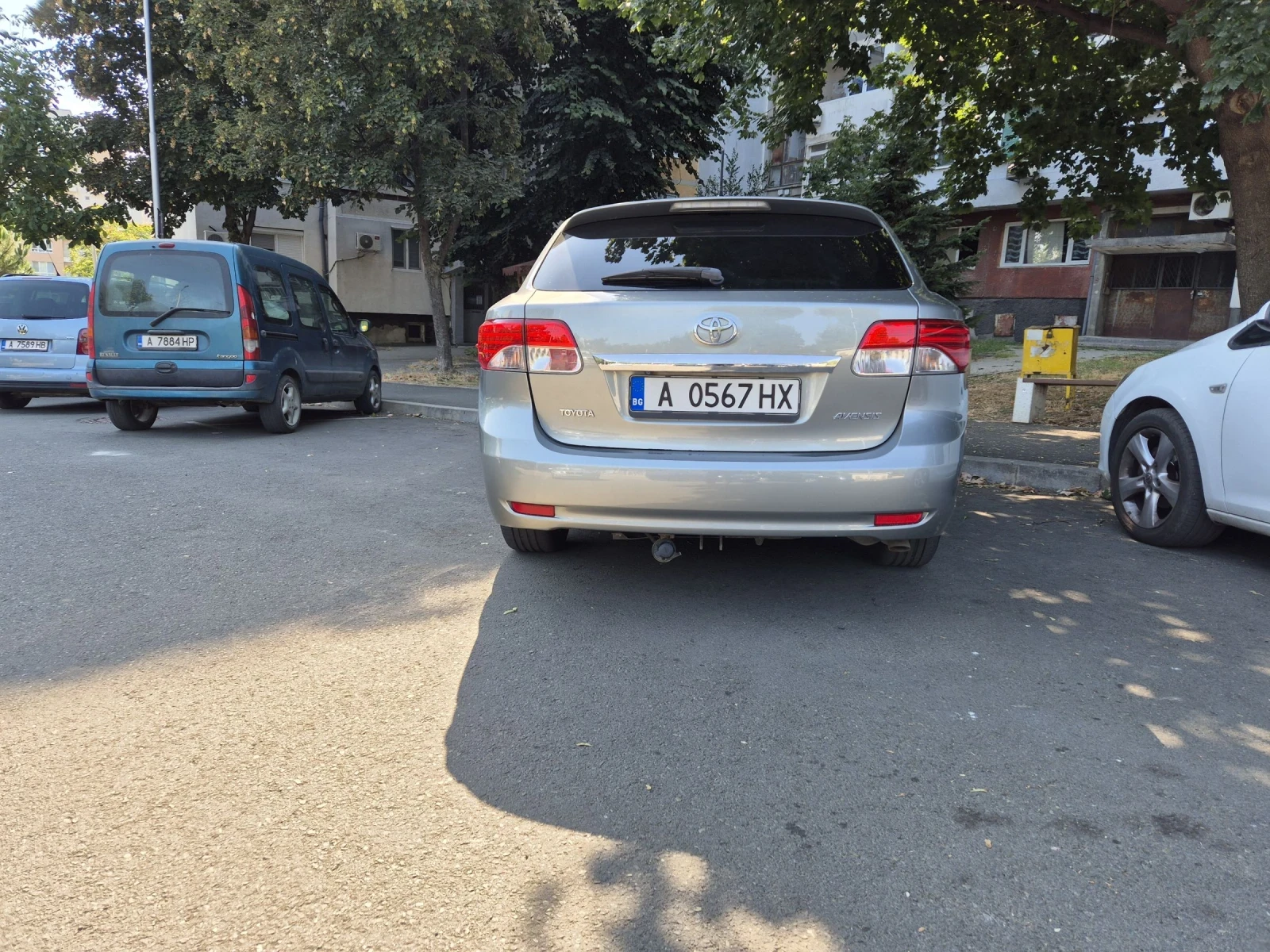 Toyota Avensis  - изображение 8