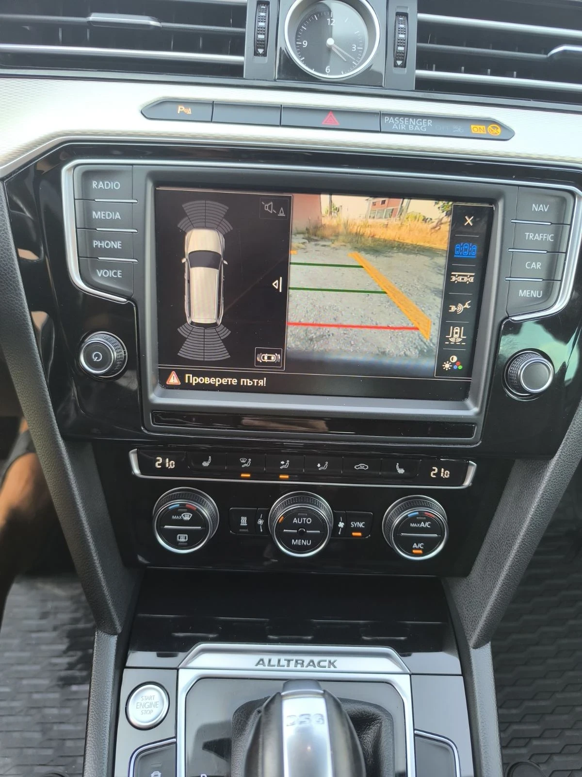 VW Alltrack Passat 190кс 4х4 - изображение 10