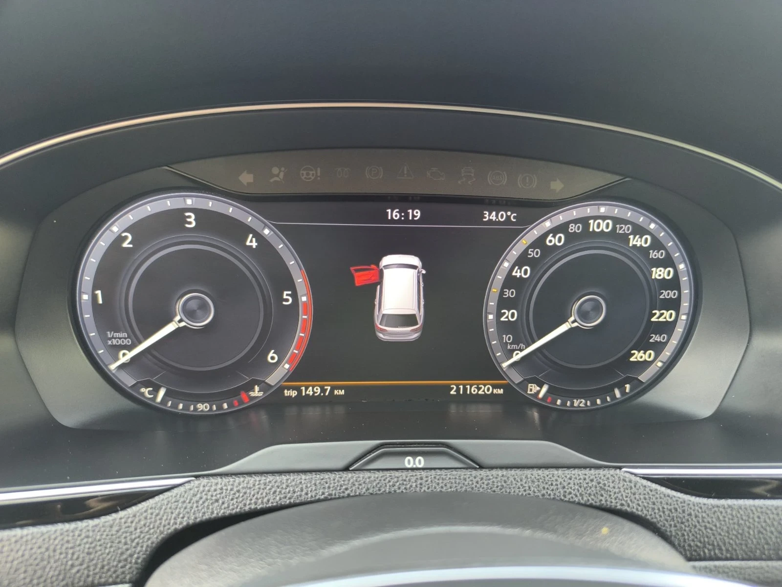 VW Alltrack Passat 190кс 4х4 - изображение 9