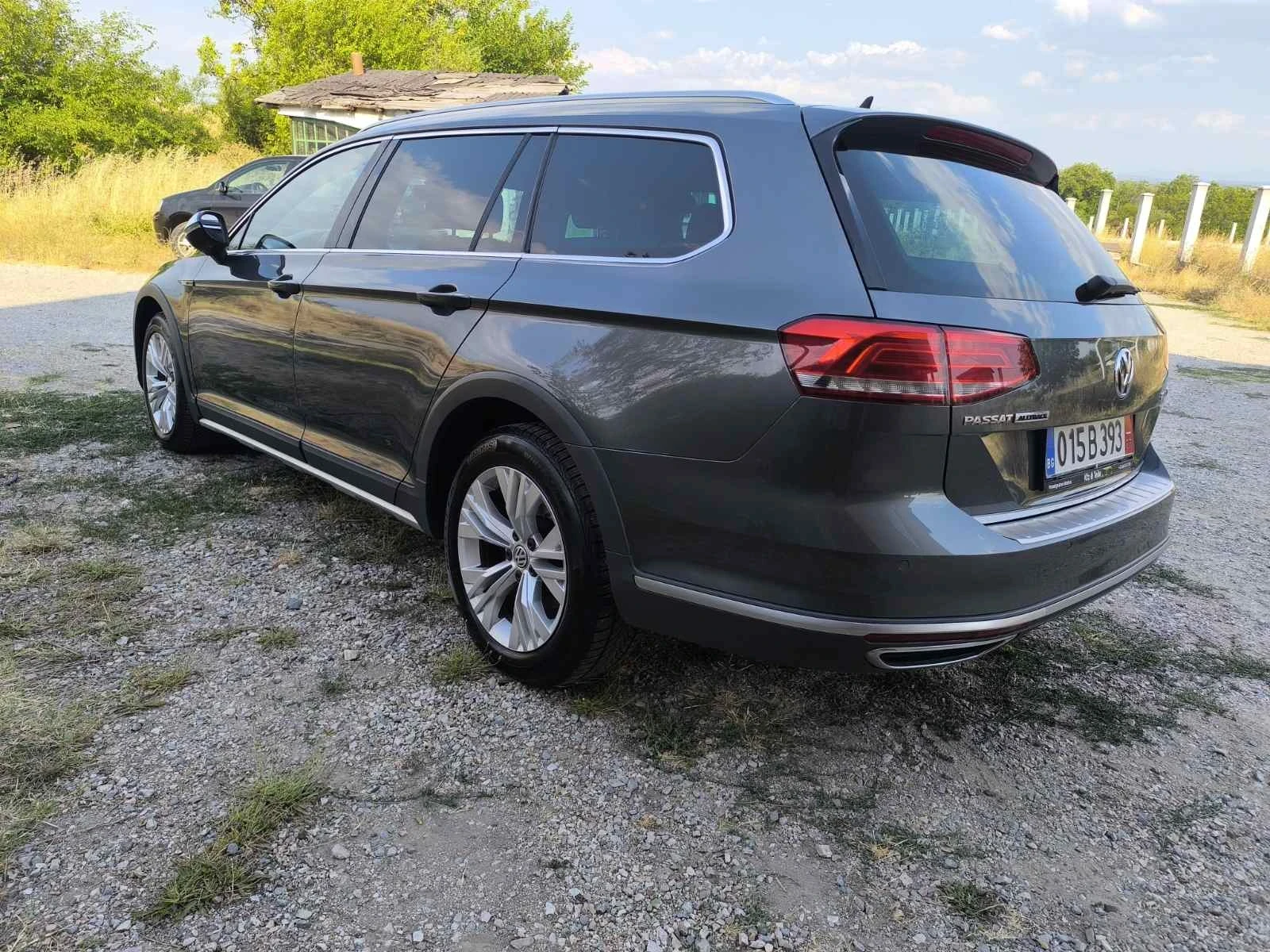 VW Alltrack Passat 190кс 4х4 - изображение 5