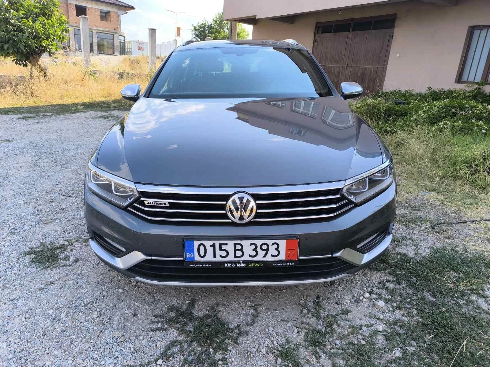 VW Alltrack Passat 190кс 4х4 - изображение 3