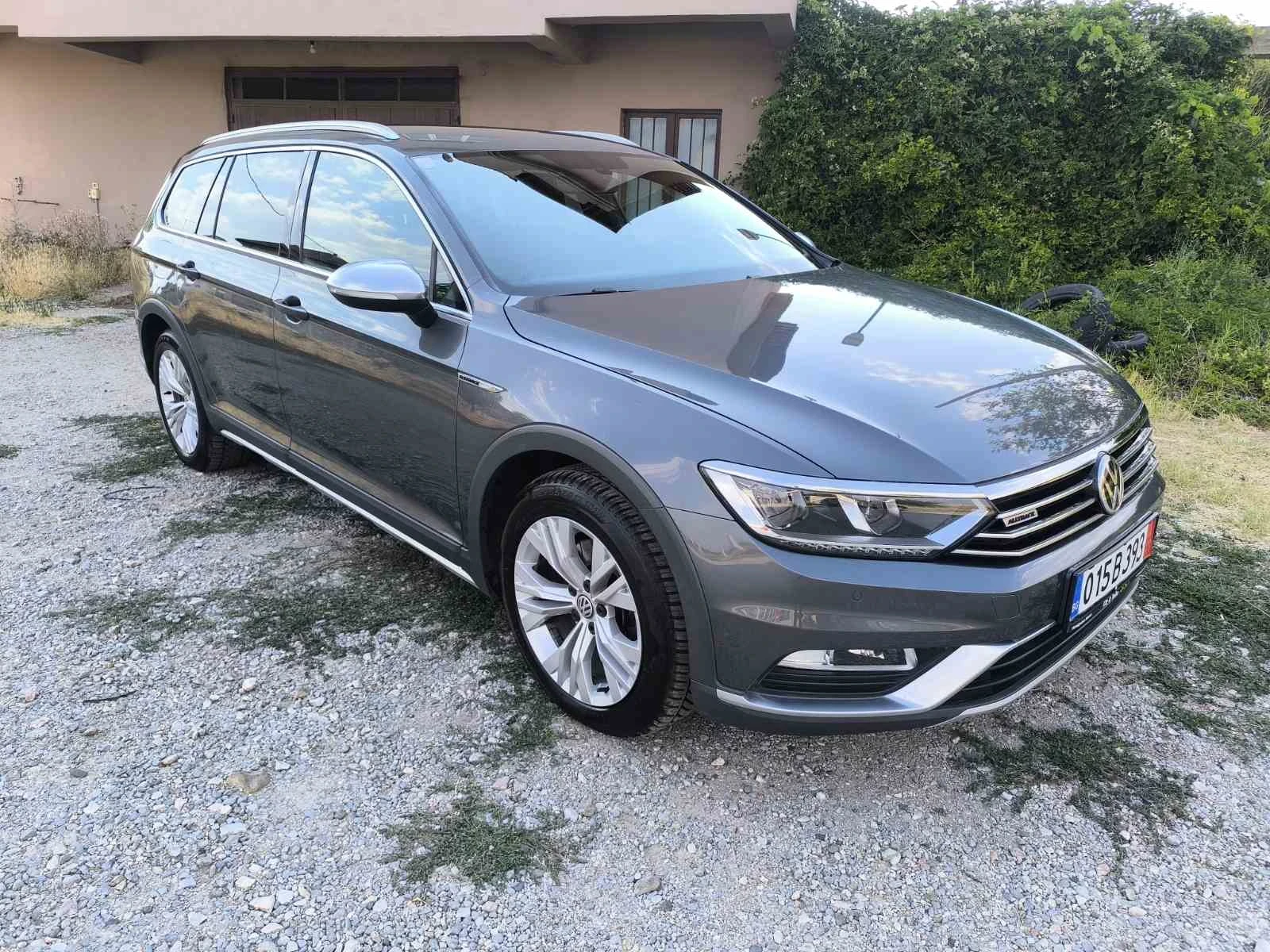 VW Alltrack Passat 190кс 4х4 - изображение 2