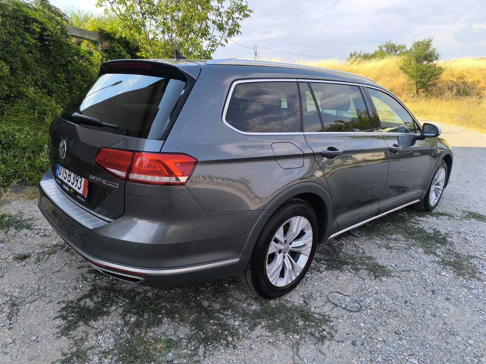 VW Alltrack Passat 190кс 4х4 - изображение 4