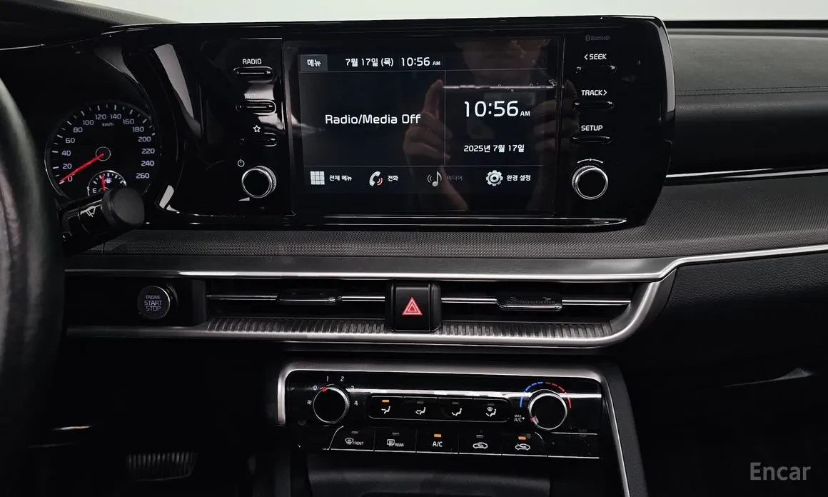 Kia K5 2.0 LPG Standard * *  | Mobile.bg   12