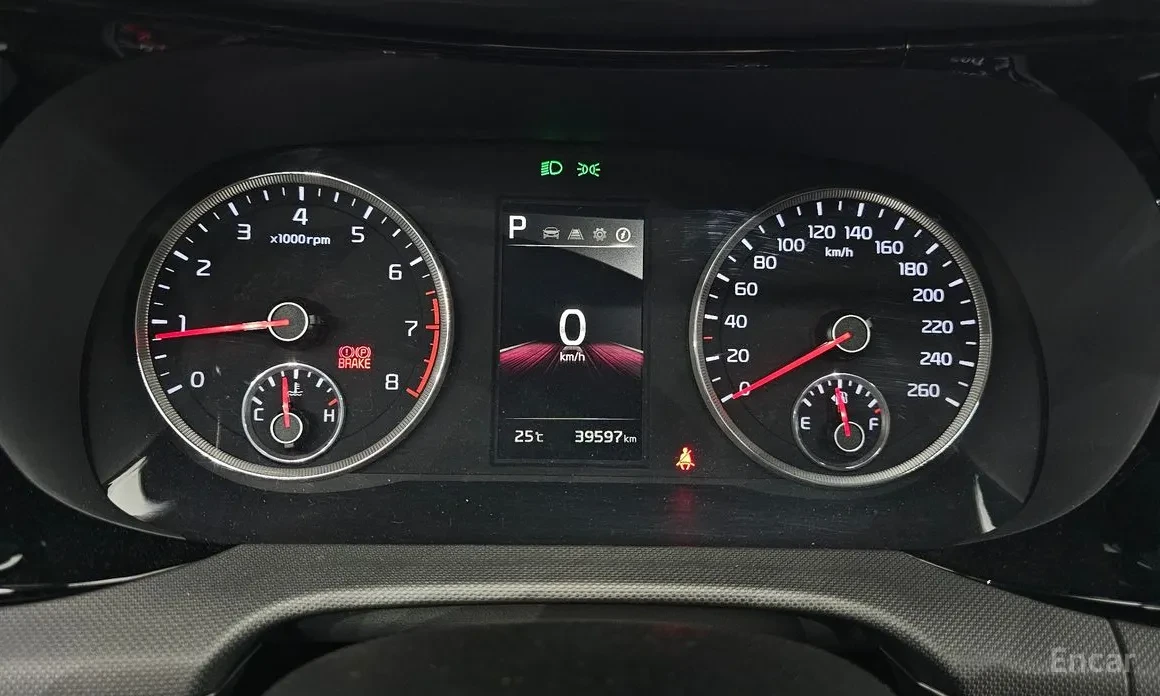 Kia K5 2.0 LPG Standard * Шибидах*  - изображение 7