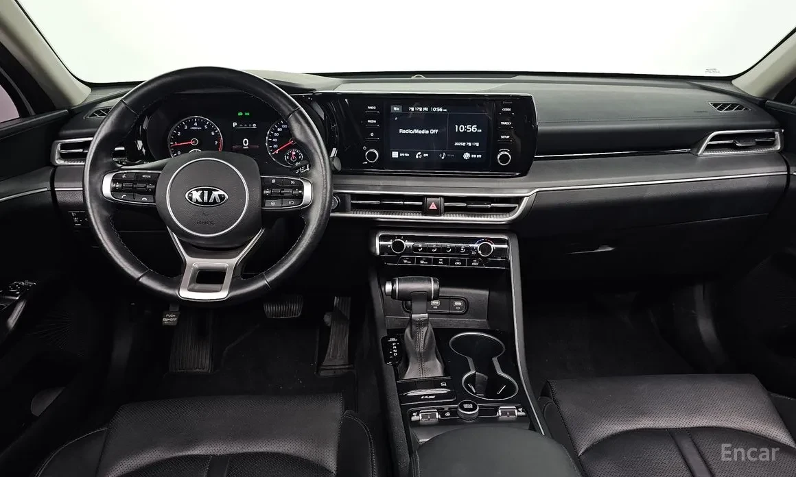 Kia K5 2.0 LPG Standard * Шибидах*  - изображение 3