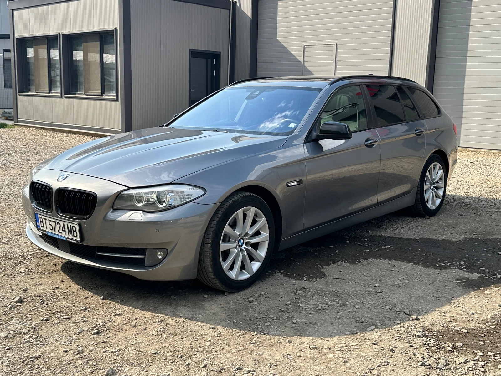 BMW 520 DIESEL* FULL* TOP*  - изображение 7