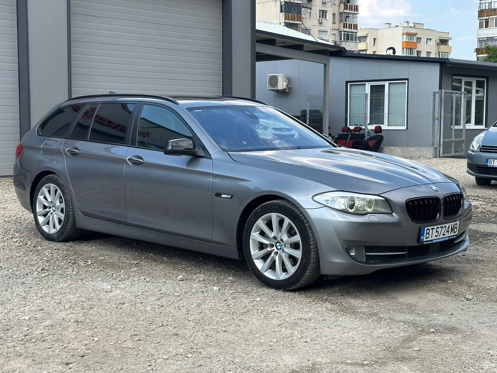 BMW 520 DIESEL* FULL* TOP*  - изображение 3