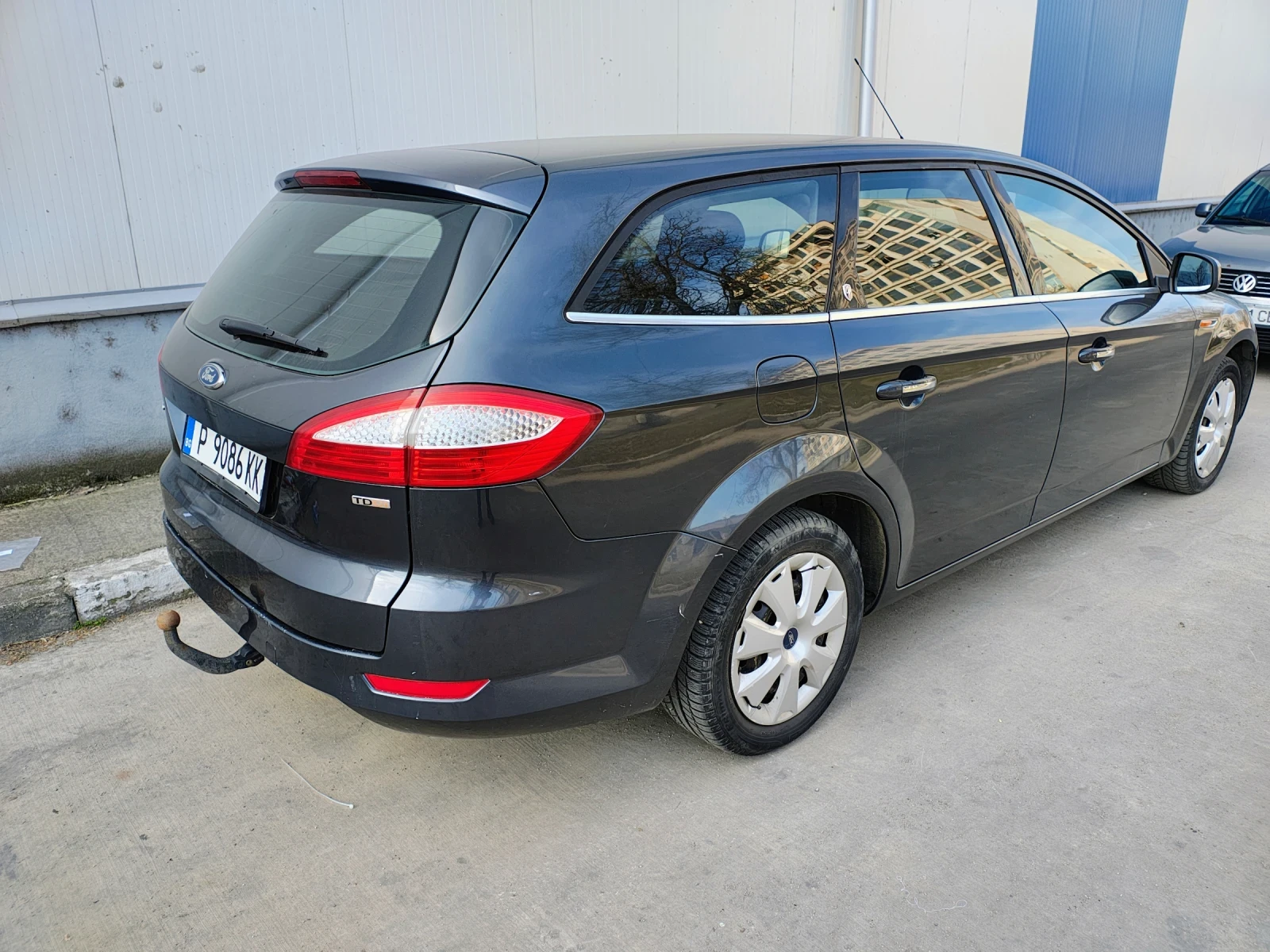 Ford Mondeo  - изображение 4