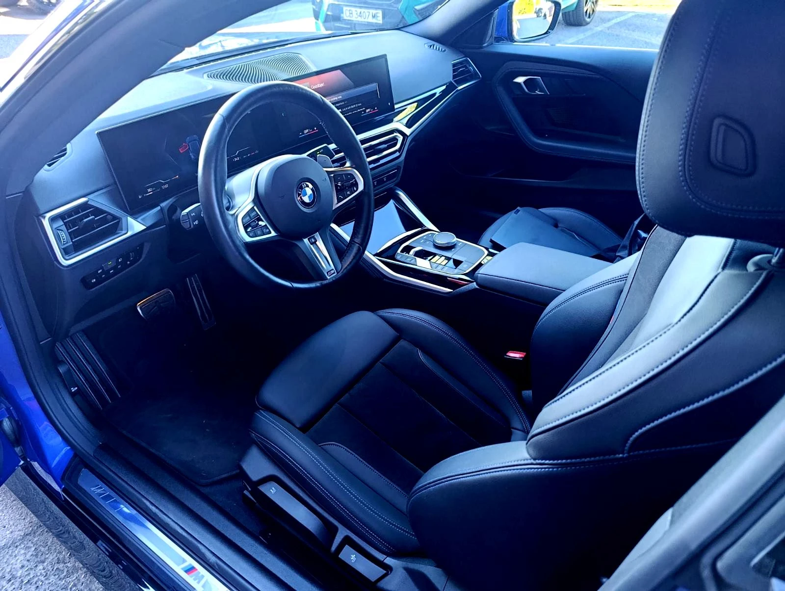 BMW 218 M Paket В Гаранция до 10/2026! - изображение 8