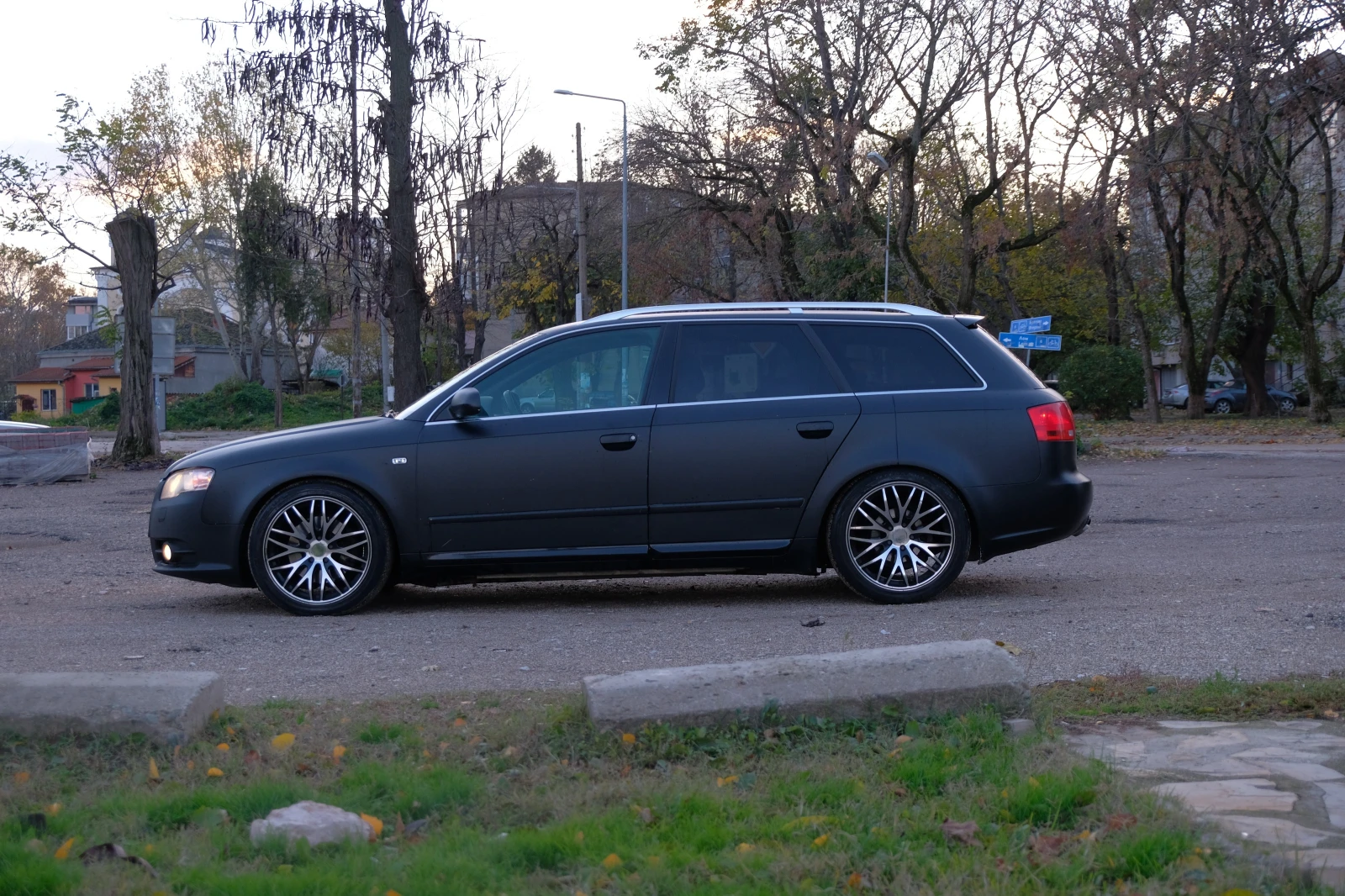 Audi A4 B7 Avant - изображение 6