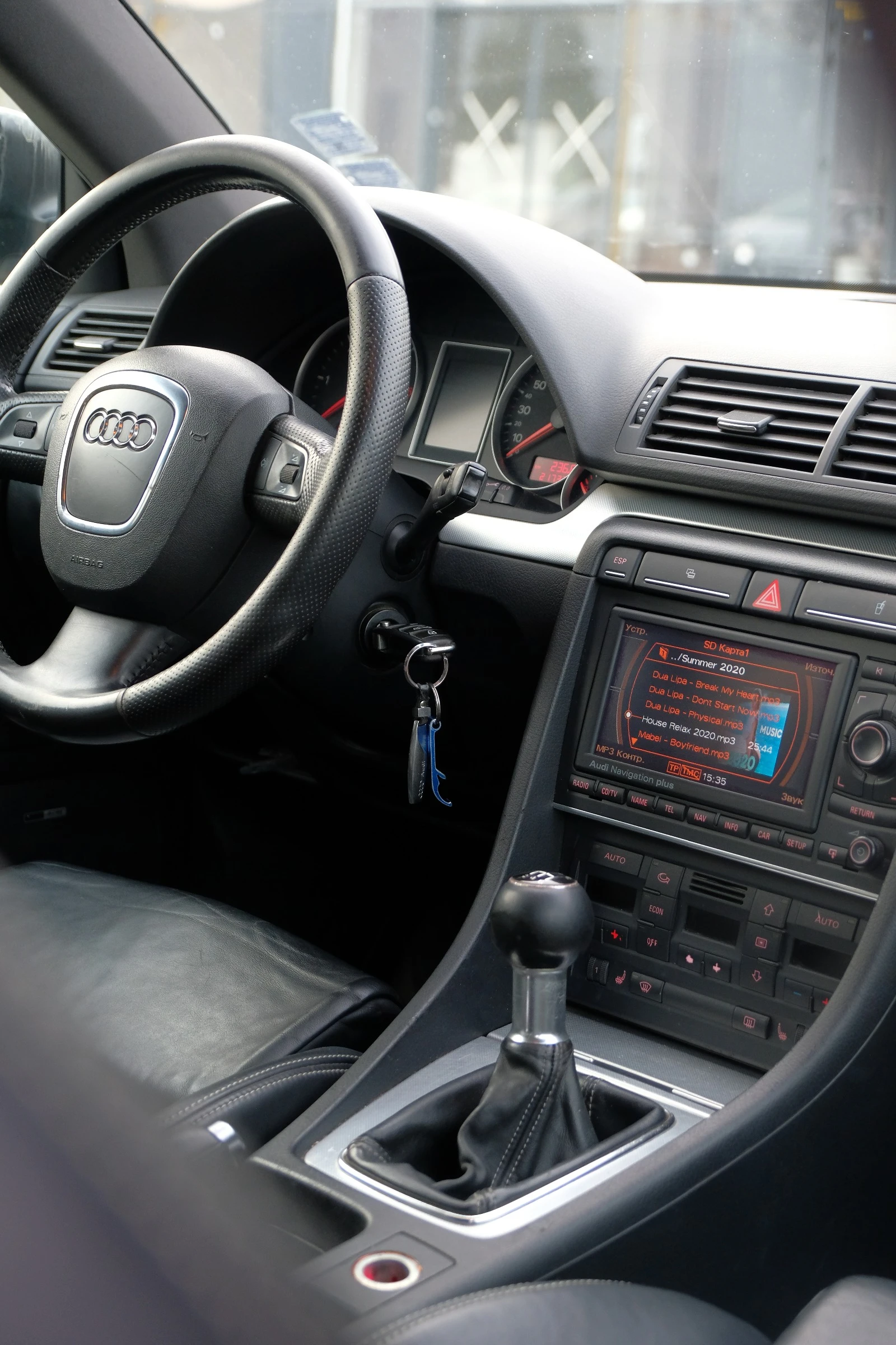 Audi A4 B7 Avant | Mobile.bg � ����������� 12