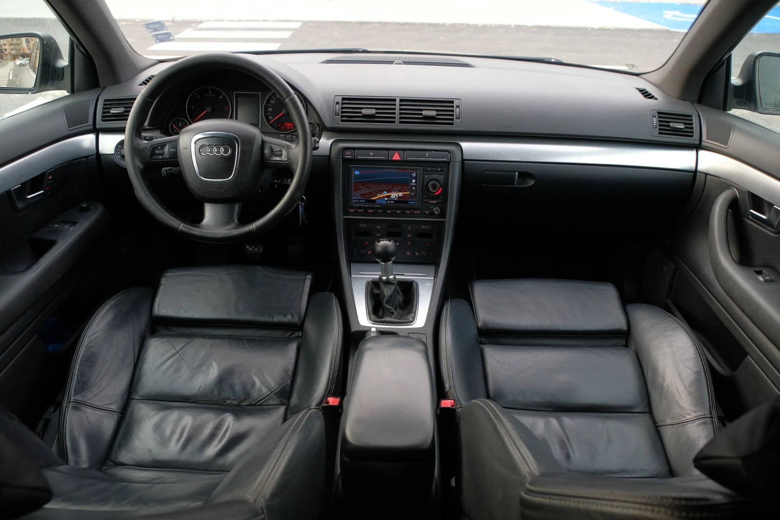 Audi A4 B7 Avant | Mobile.bg � ����������� 13