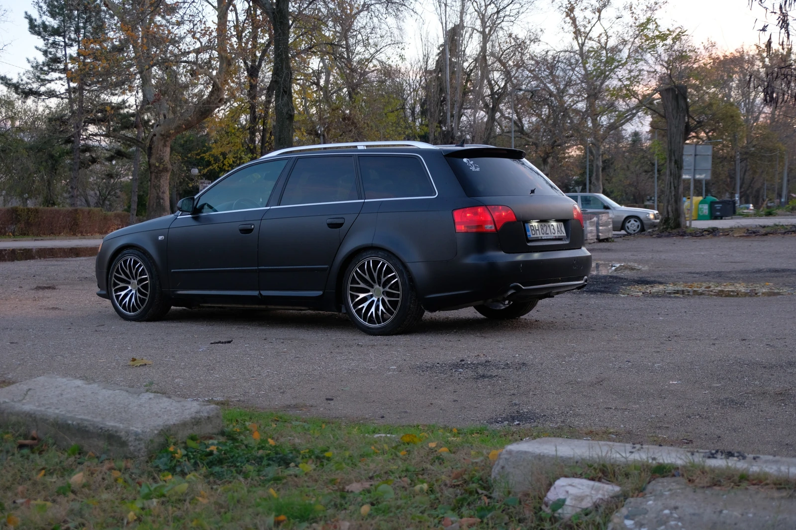 Audi A4 B7 Avant - изображение 5