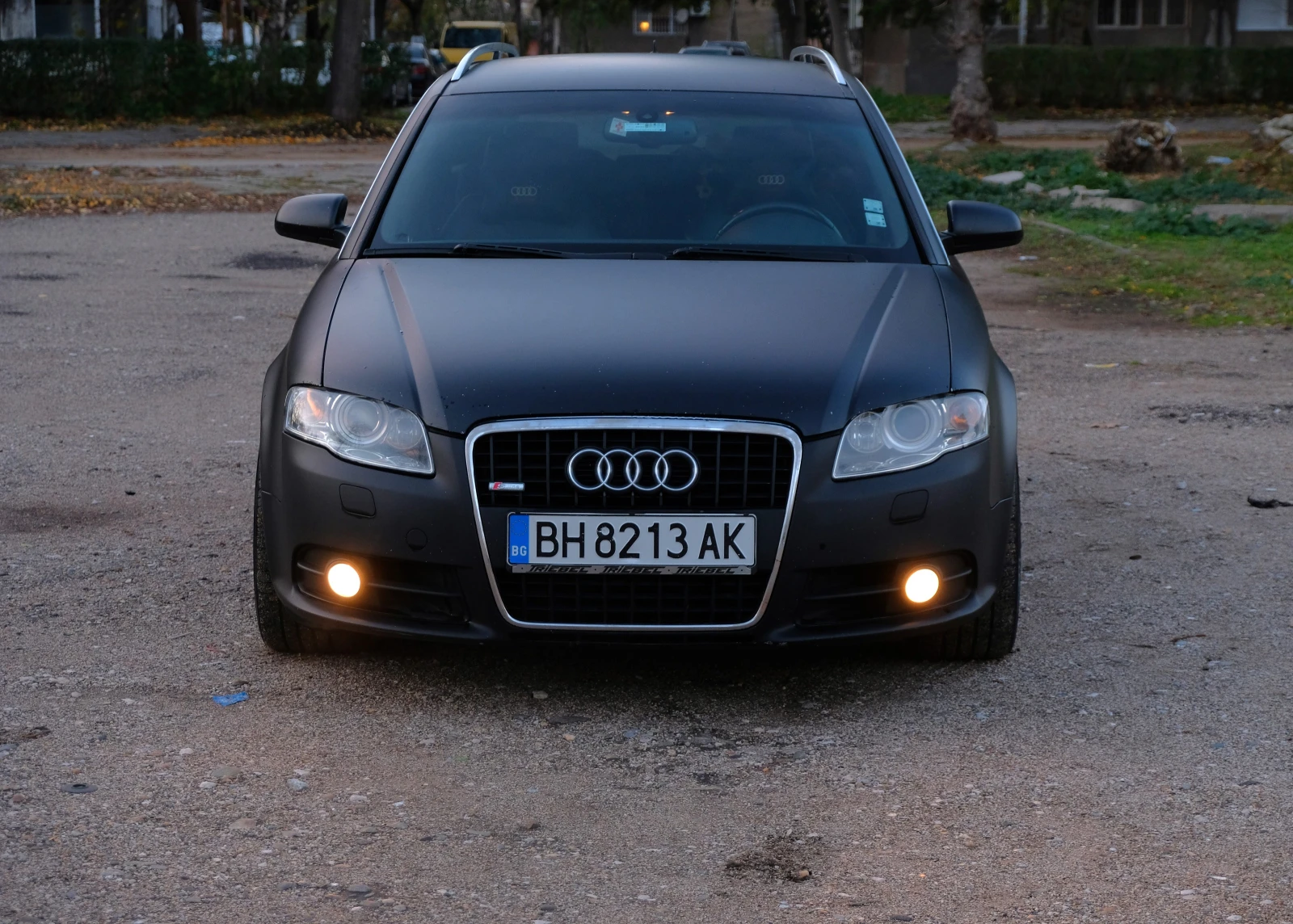 Audi A4 B7 Avant - изображение 8