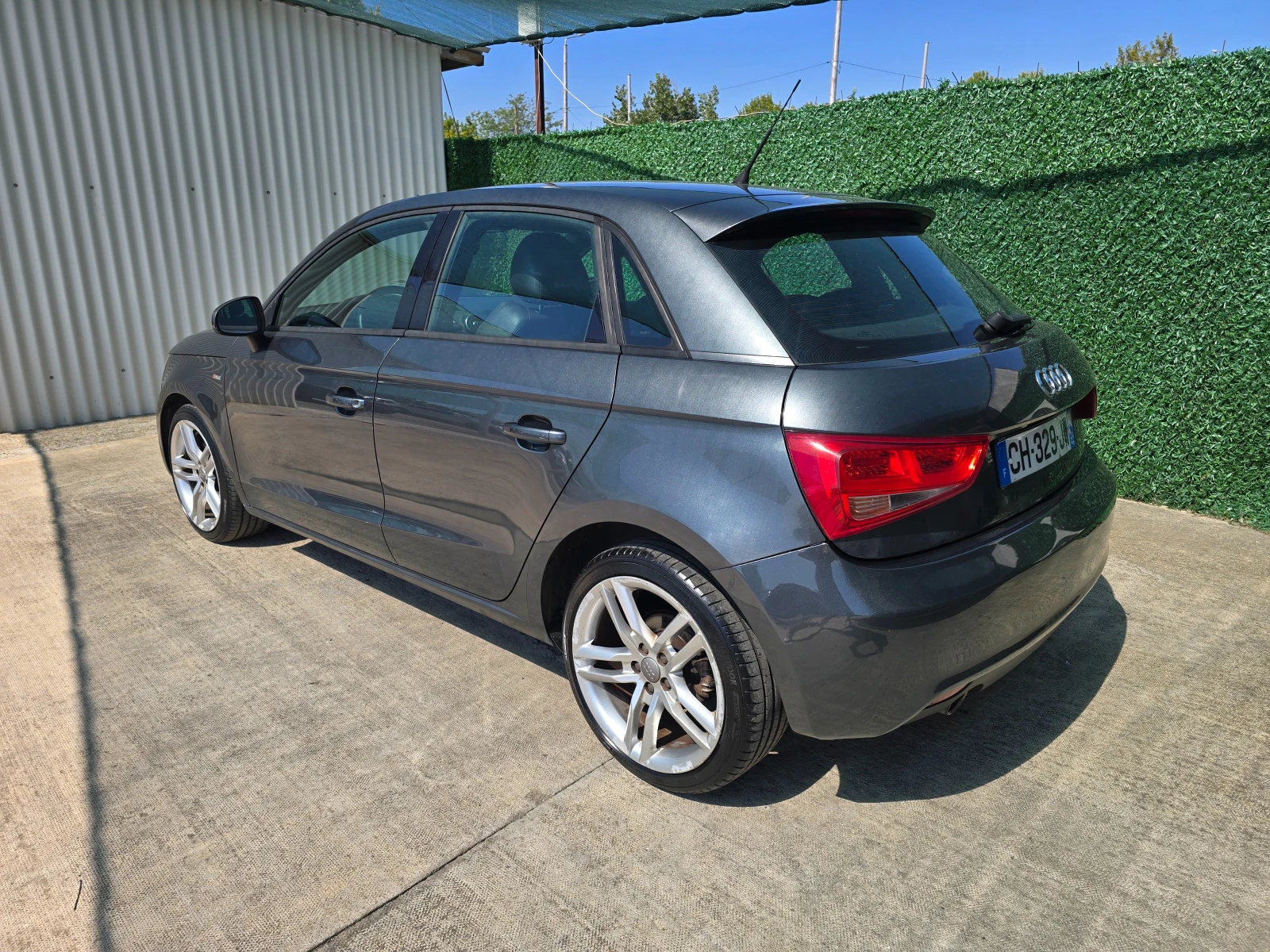 Audi A1 1.6TDI* S line* NAVI - изображение 3