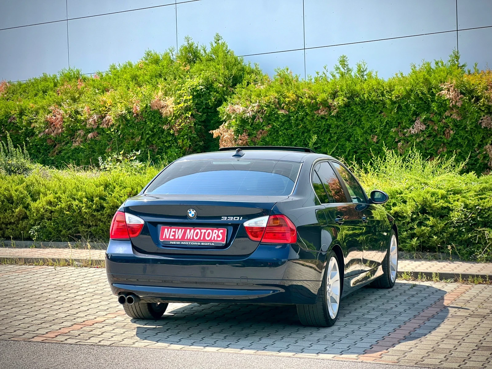 BMW 330 I-Лизинг през Уникредит по 260лв на месец - изображение 6